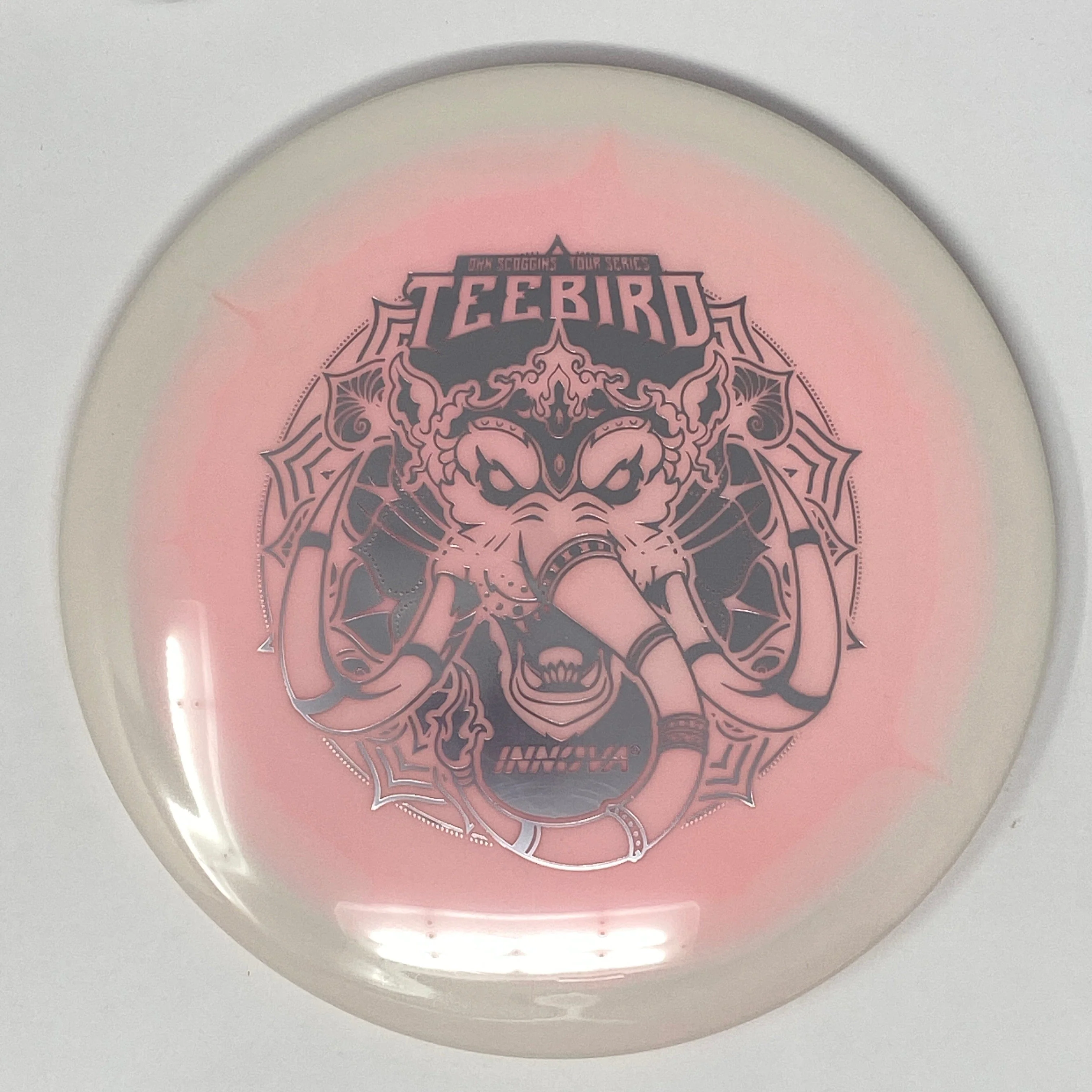 Teebird (Halo Star Glow - Ohn Scoggins 2023 Tour Series) - Image 4