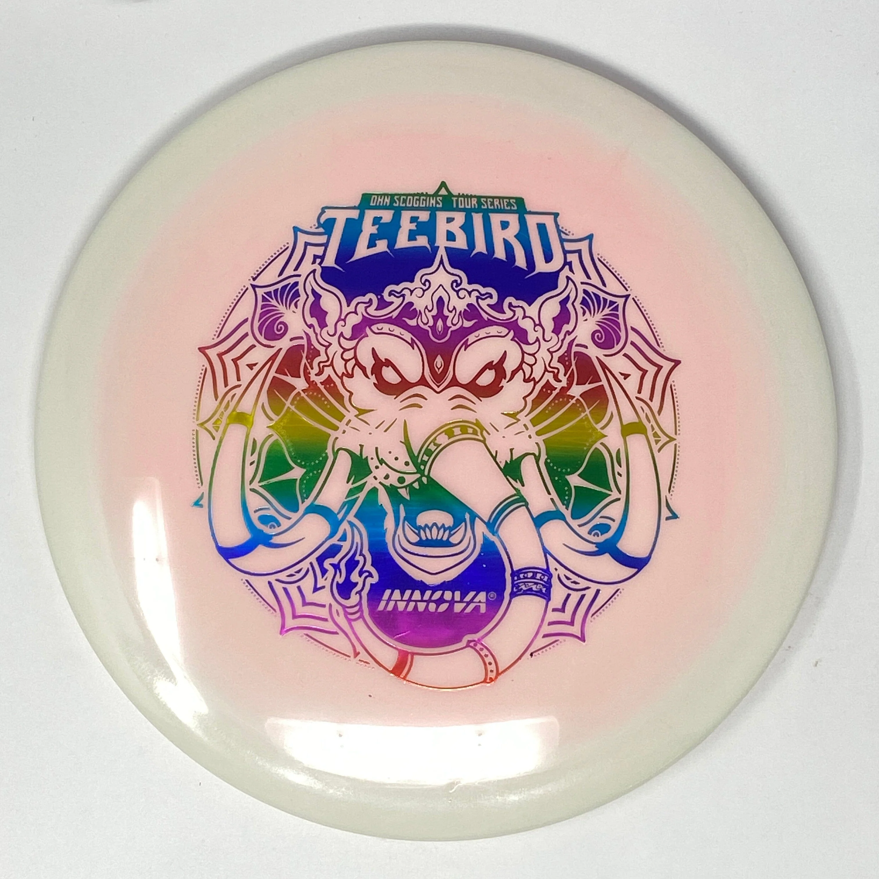 Teebird (Halo Star Glow - Ohn Scoggins 2023 Tour Series) - Image 6