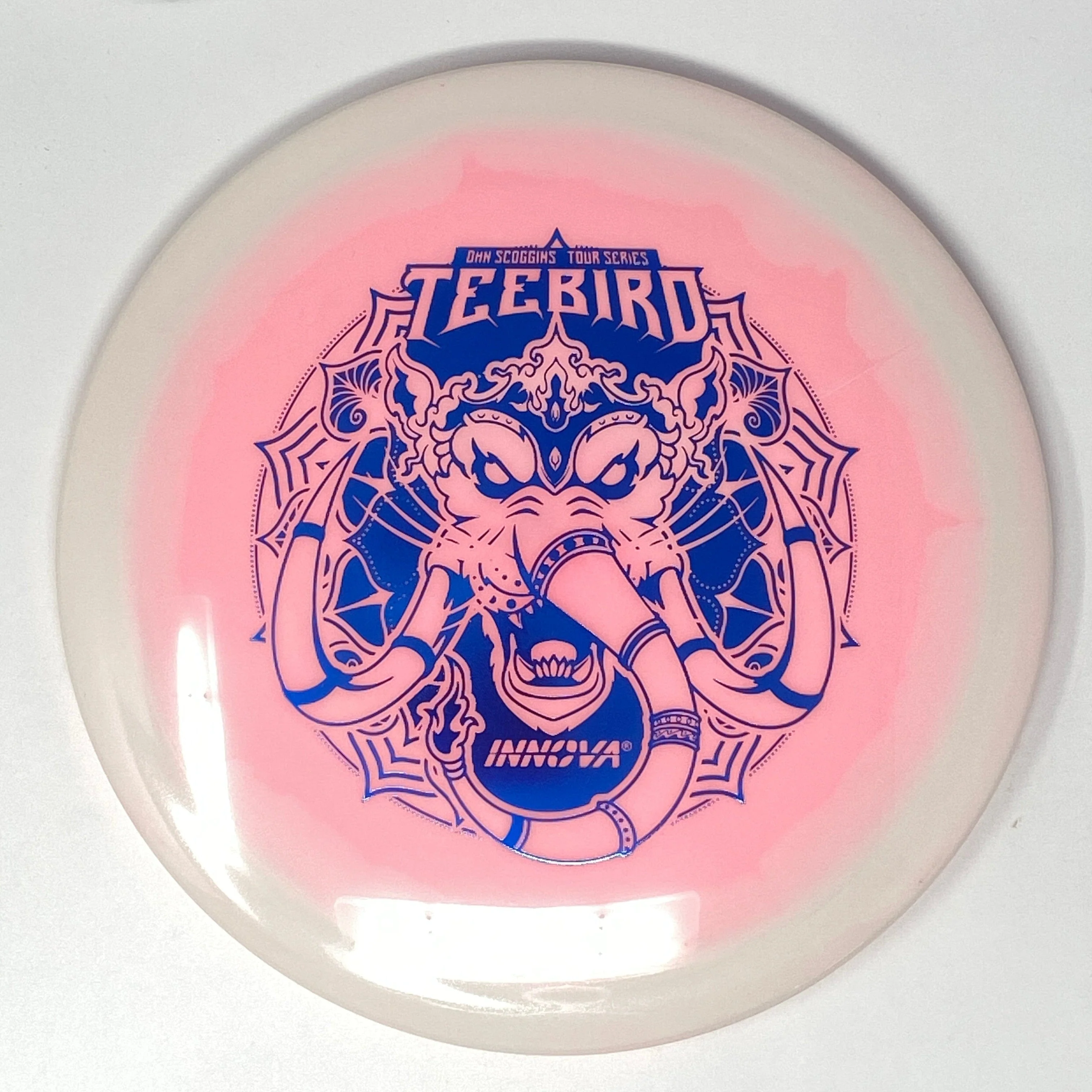 Teebird (Halo Star Glow - Ohn Scoggins 2023 Tour Series) - Image 7