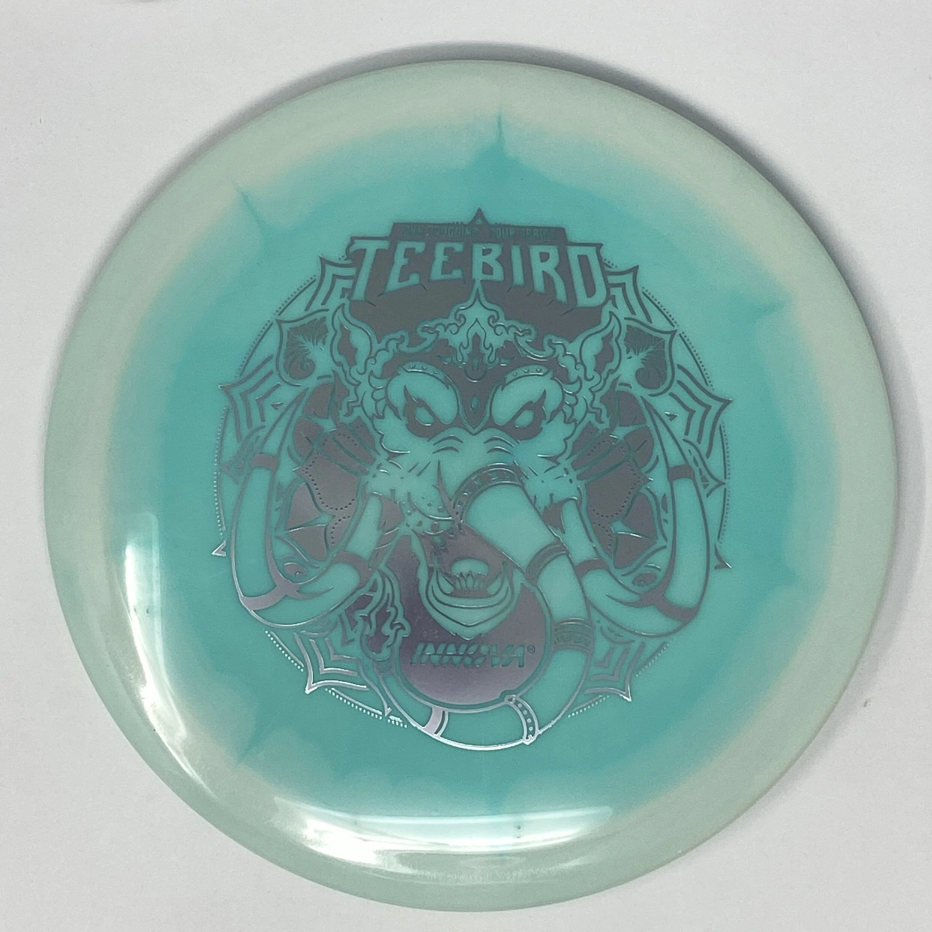 Teebird (Halo Star Glow - Ohn Scoggins 2023 Tour Series) - Image 9