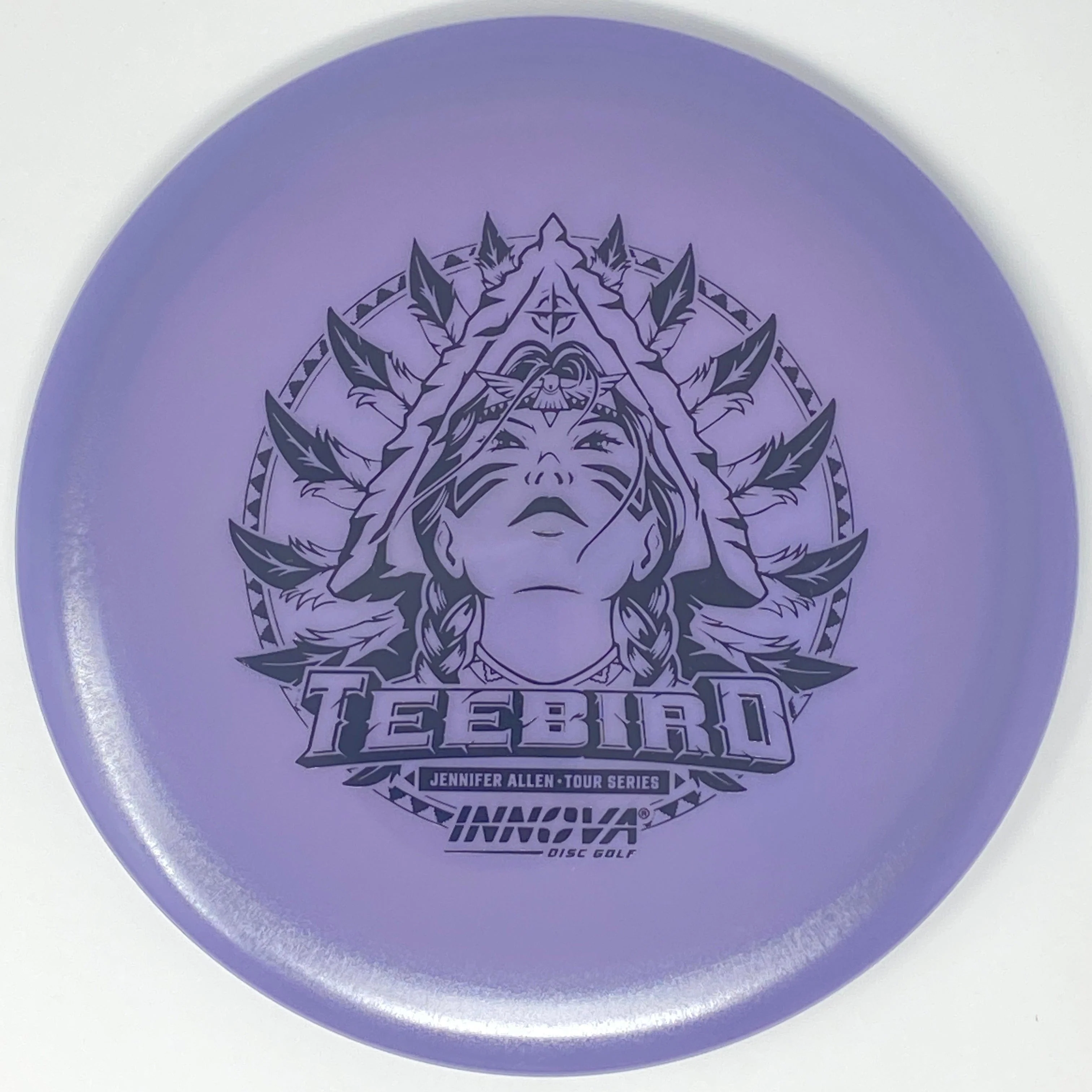 Teebird (Proto Glow Champion - Jennifer Allen 2024 Tour Series) - Image 10