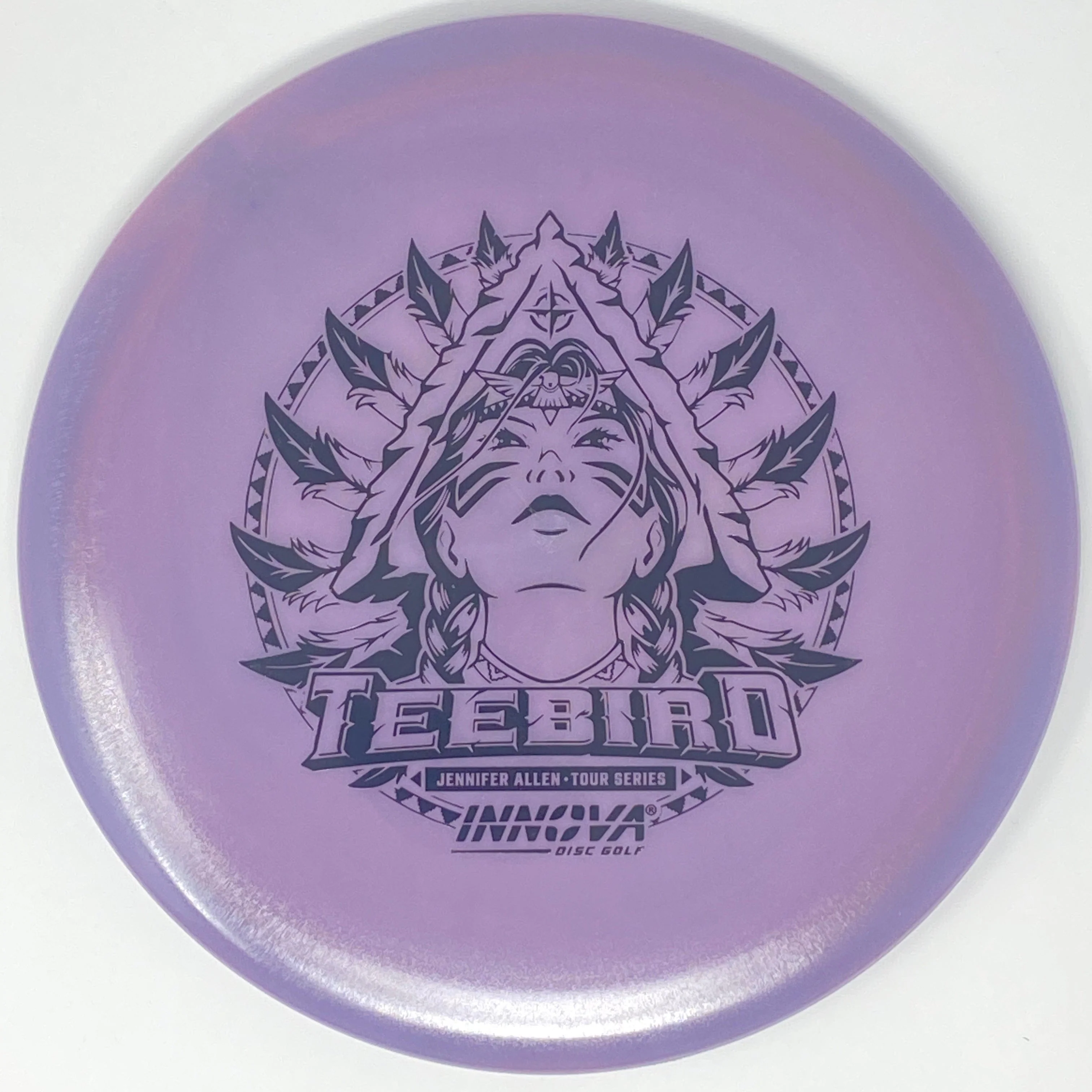Teebird (Proto Glow Champion - Jennifer Allen 2024 Tour Series) - Image 12