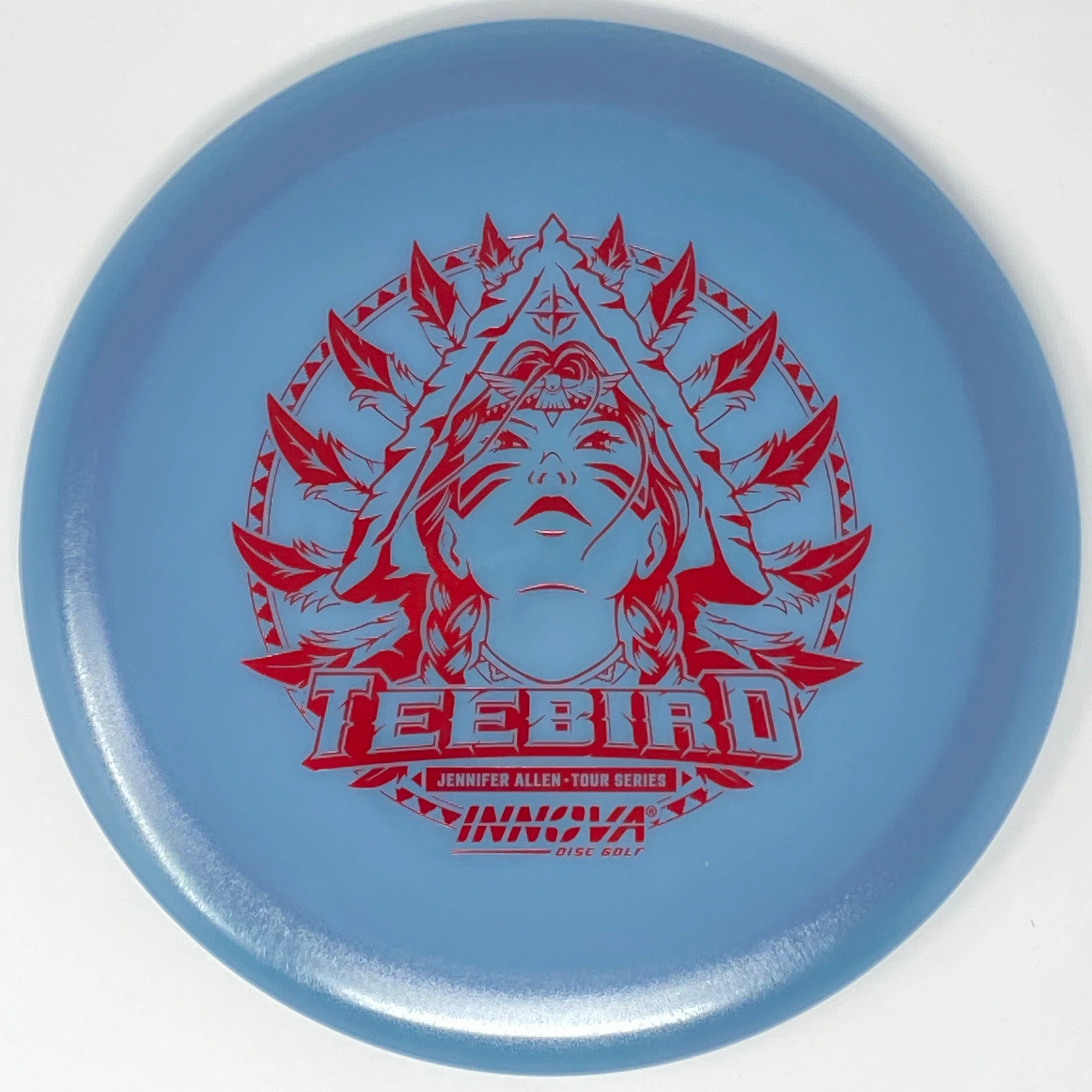 Teebird (Proto Glow Champion - Jennifer Allen 2024 Tour Series) - Image 2