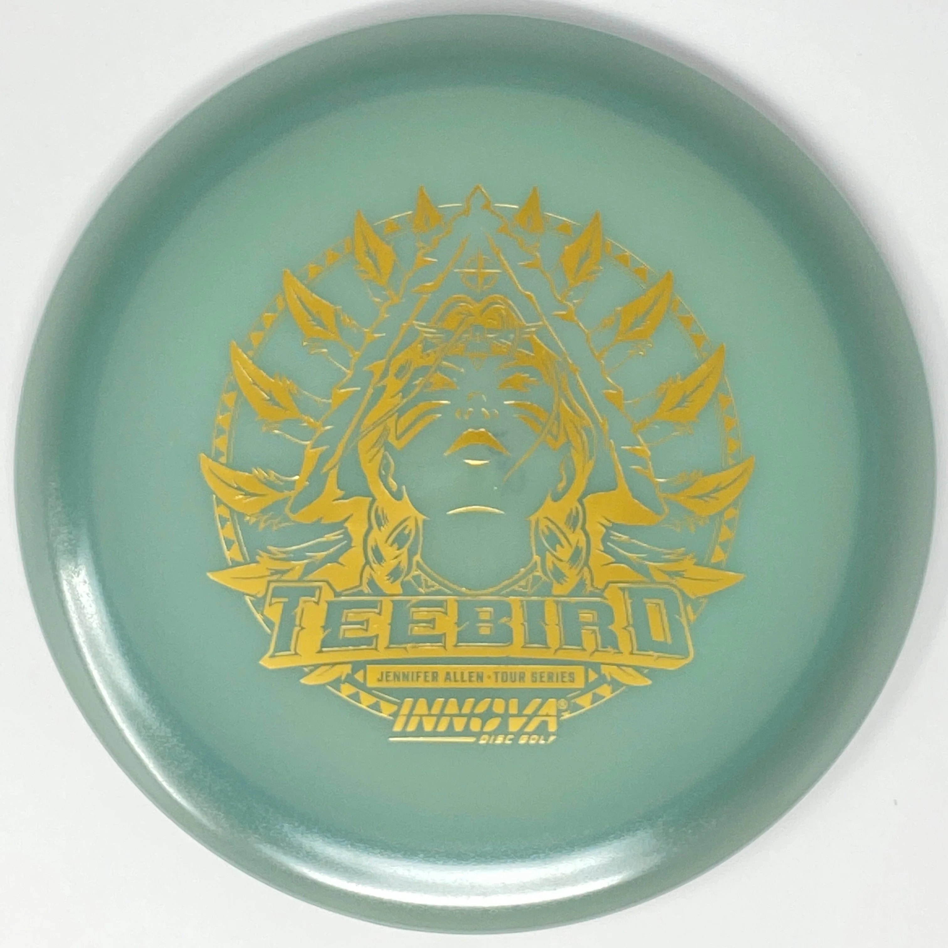 Teebird (Proto Glow Champion - Jennifer Allen 2024 Tour Series) - Image 4