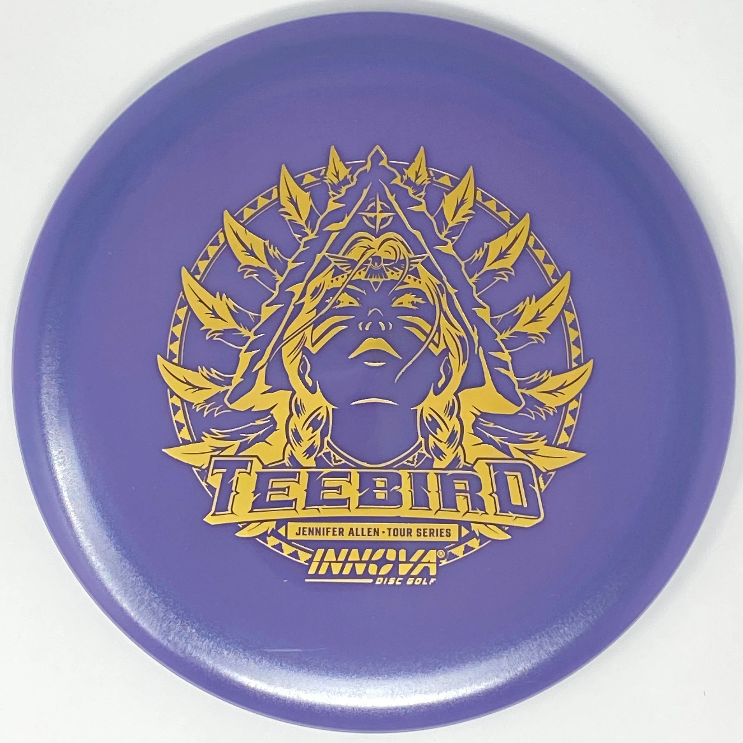 Teebird (Proto Glow Champion - Jennifer Allen 2024 Tour Series) - Image 7