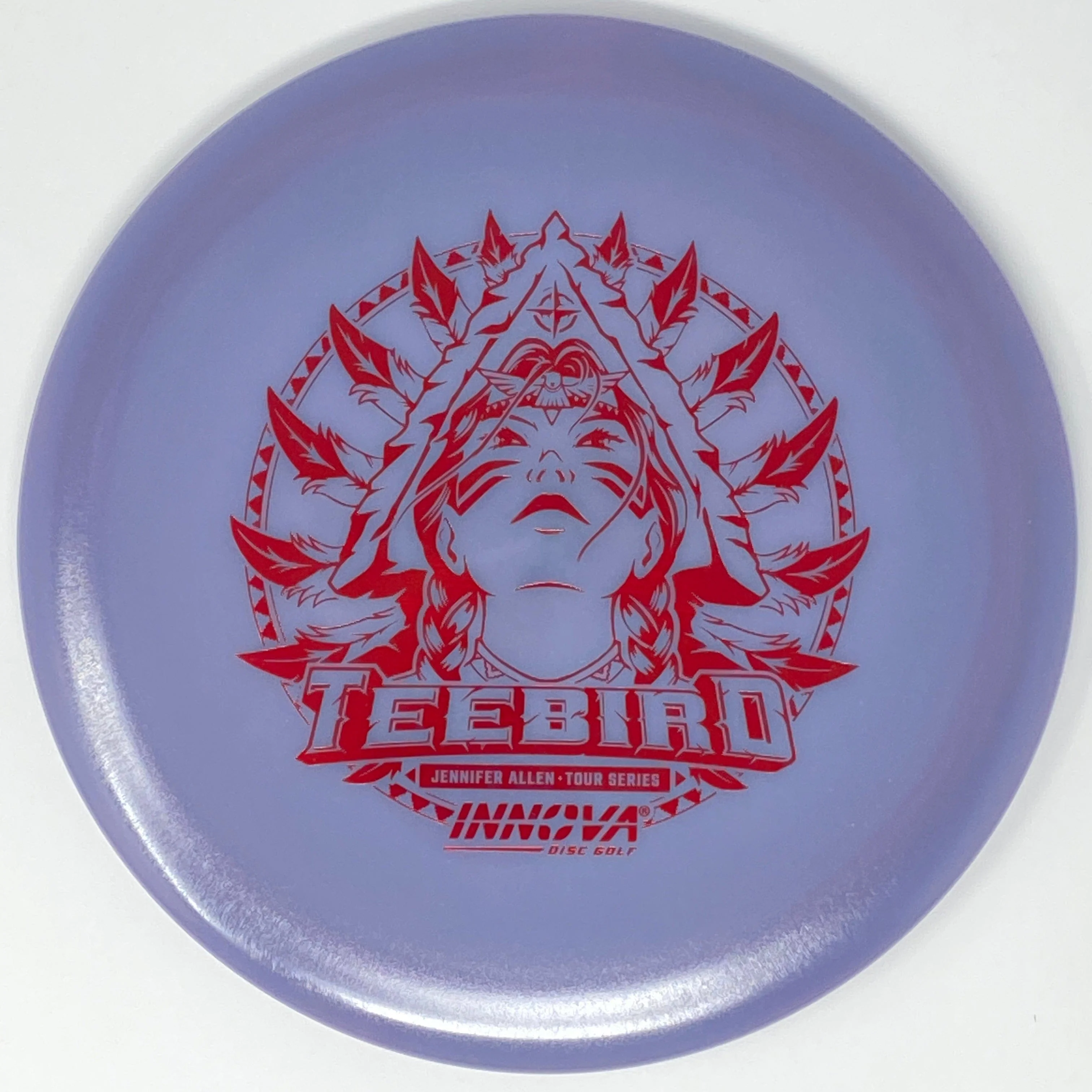Teebird (Proto Glow Champion - Jennifer Allen 2024 Tour Series) - Image 8