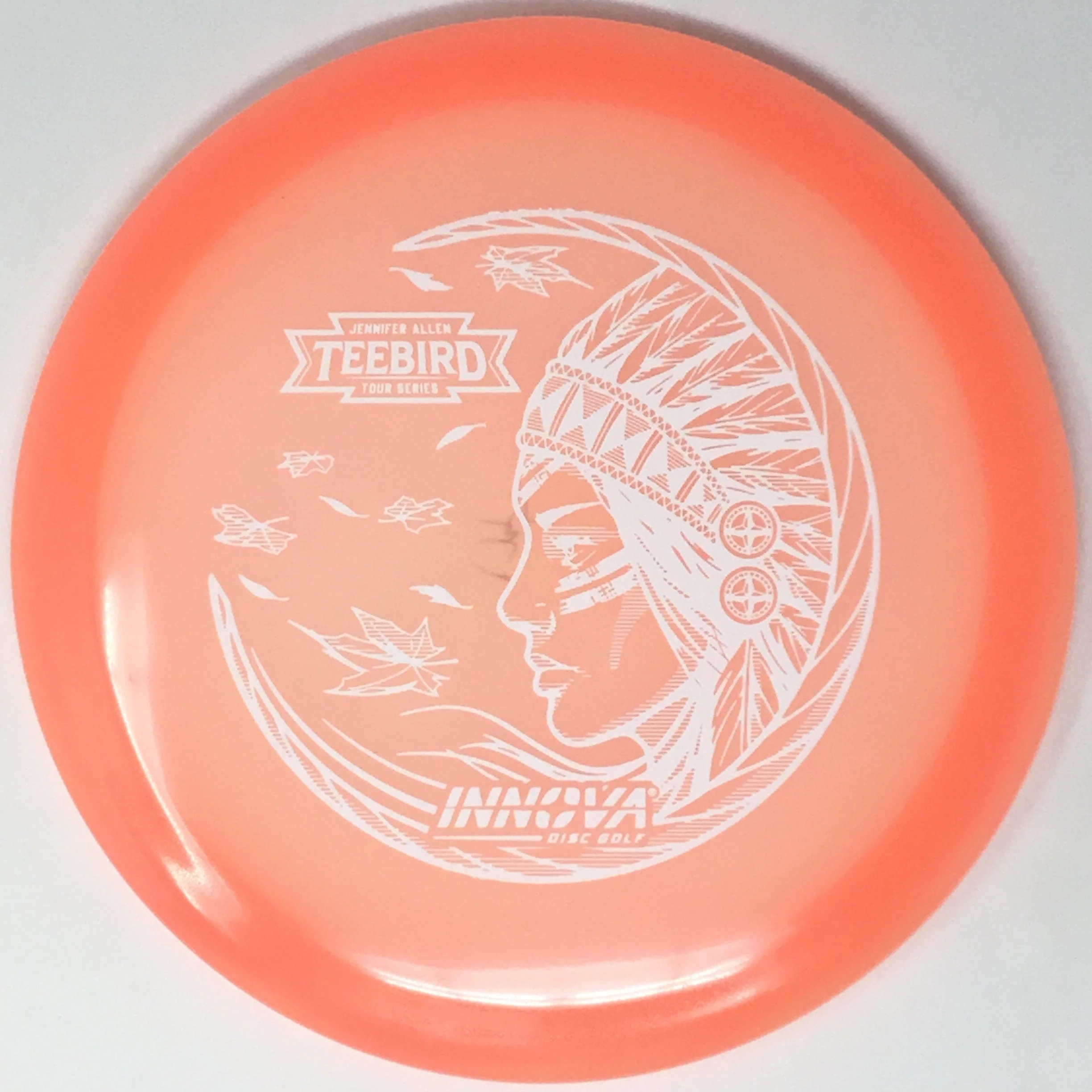 Teebird (Proto Glow Champion - Jennifer Allen 2025 Tour Series) - Image 8