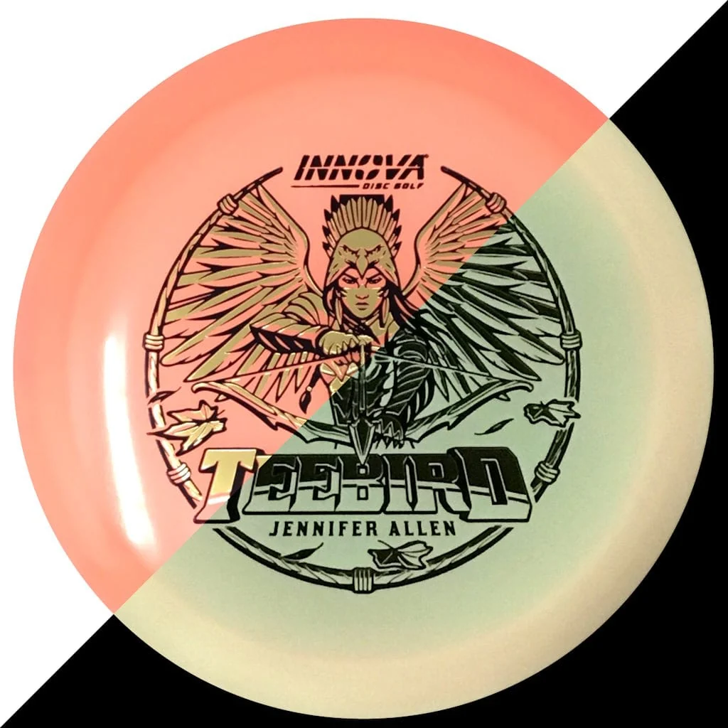 Teebird (Proto Glow Champion, Jennifer Allen 2026 Tour Series)