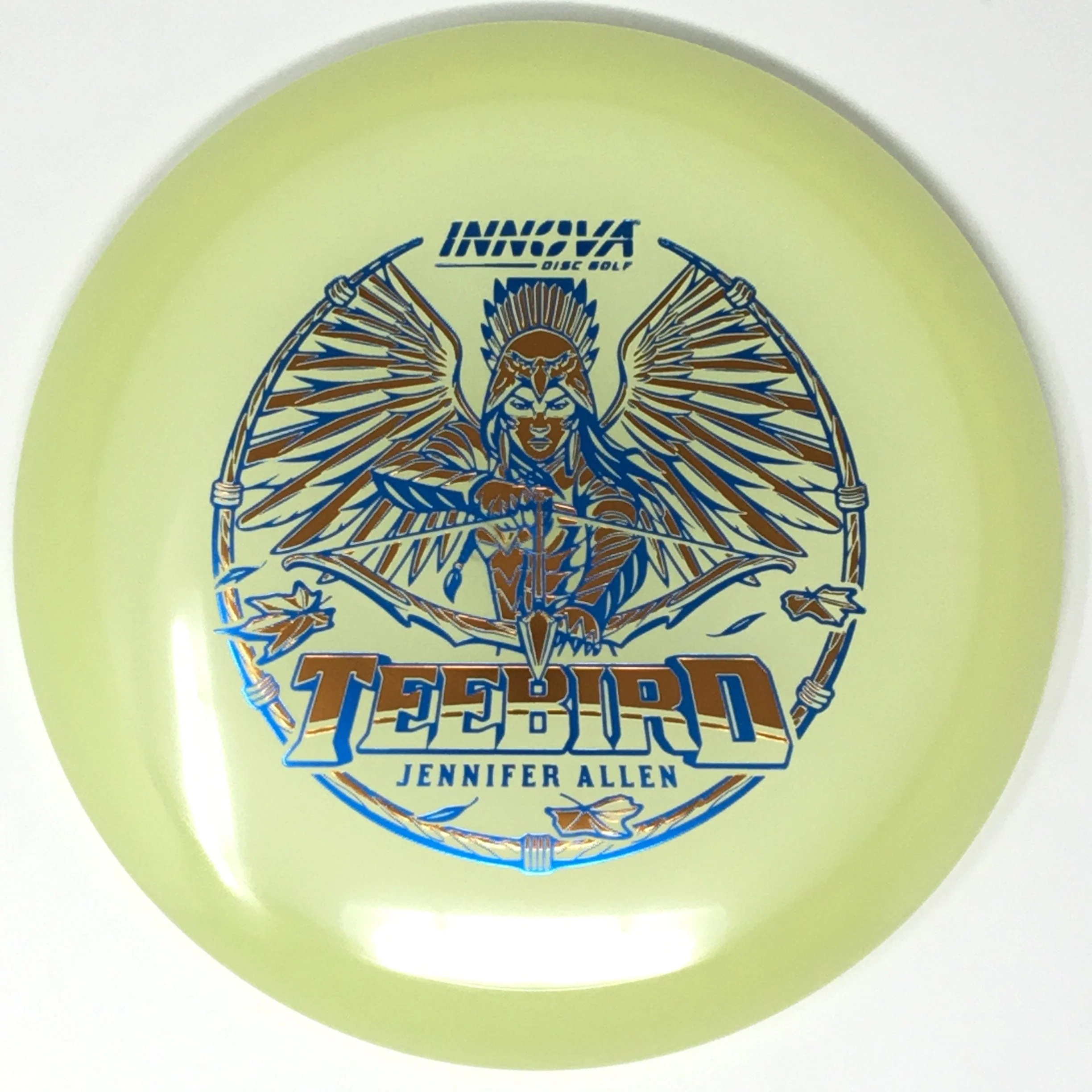 Teebird (Proto Glow Champion, Jennifer Allen 2026 Tour Series) - Image 10