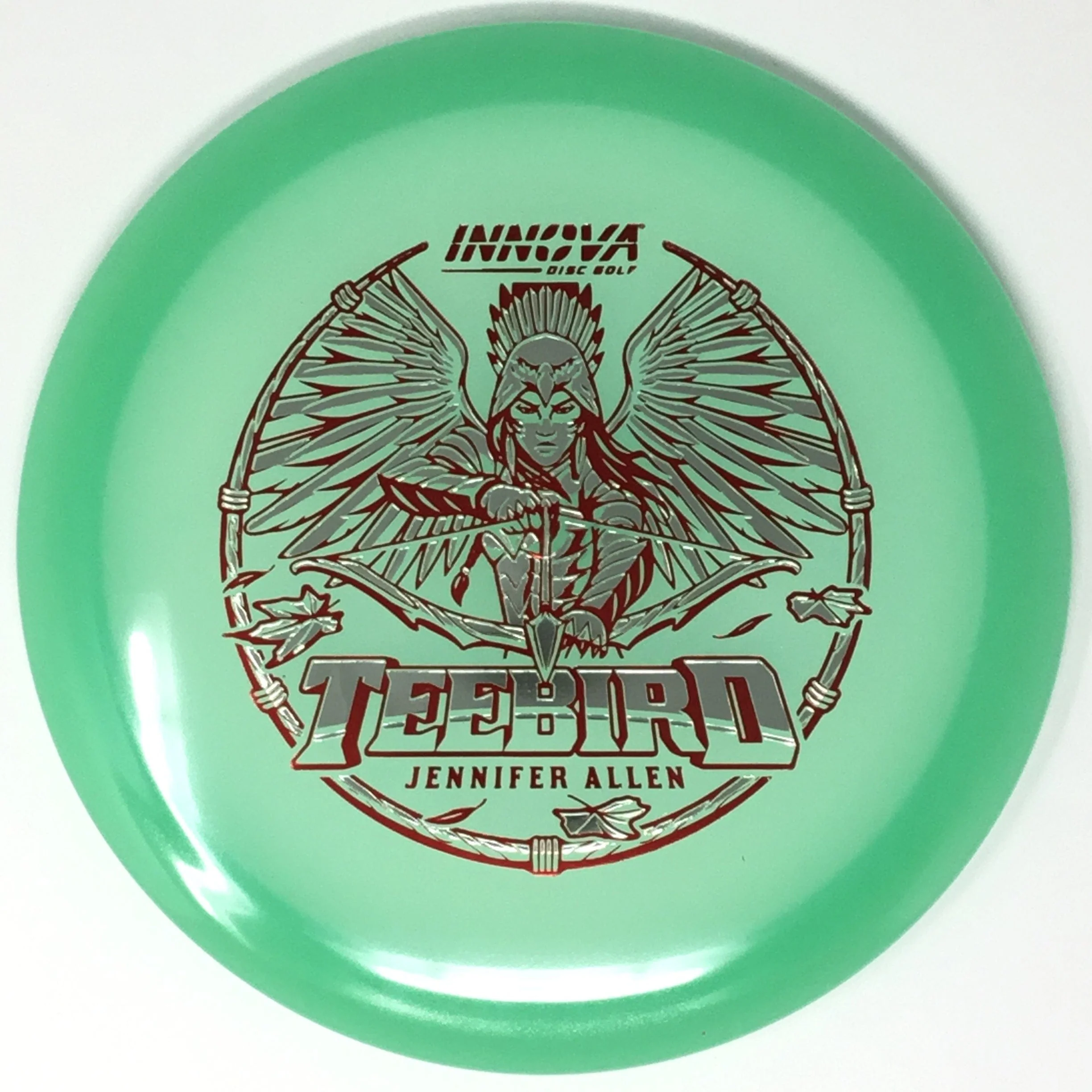 Teebird (Proto Glow Champion, Jennifer Allen 2026 Tour Series) - Image 12