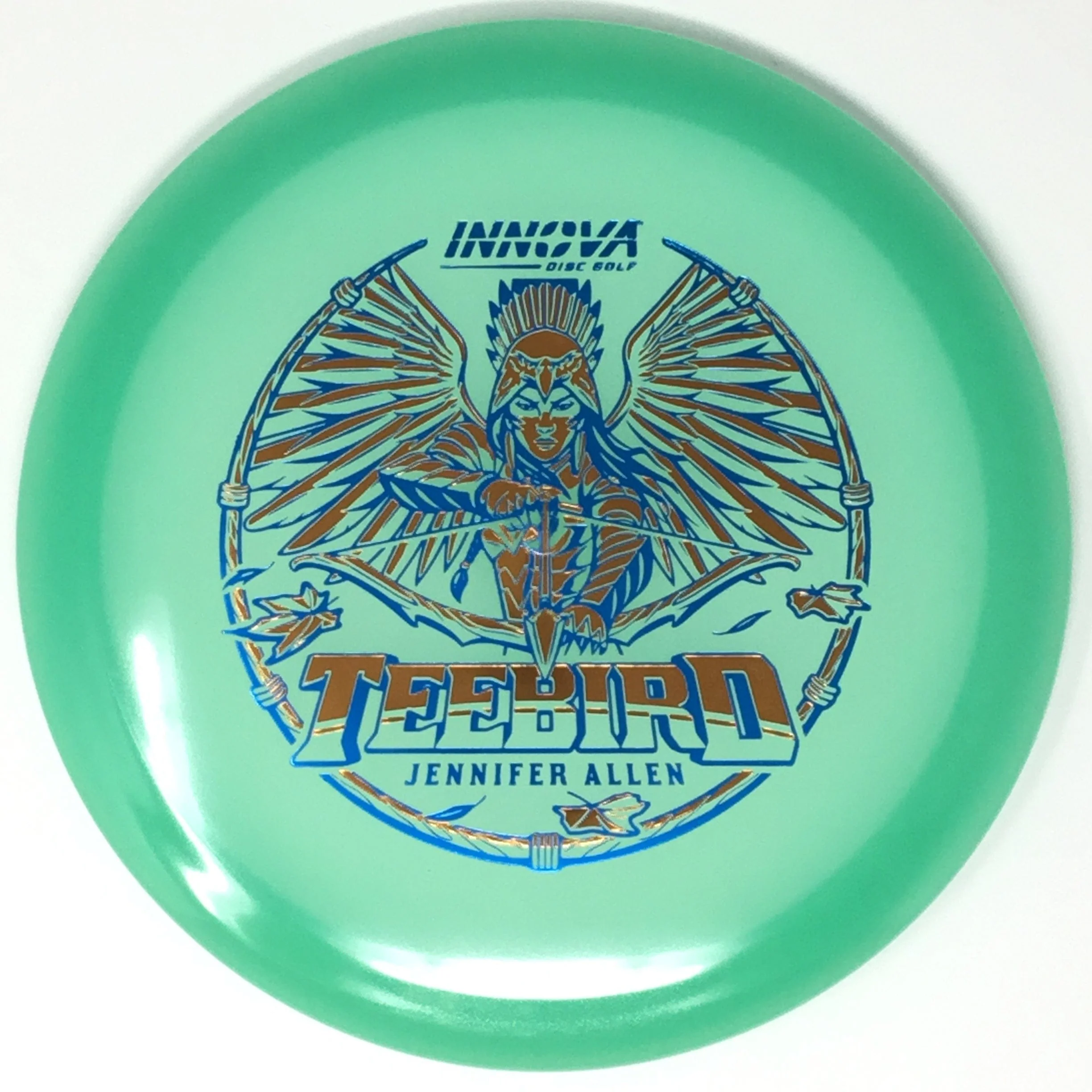 Teebird (Proto Glow Champion, Jennifer Allen 2026 Tour Series) - Image 13