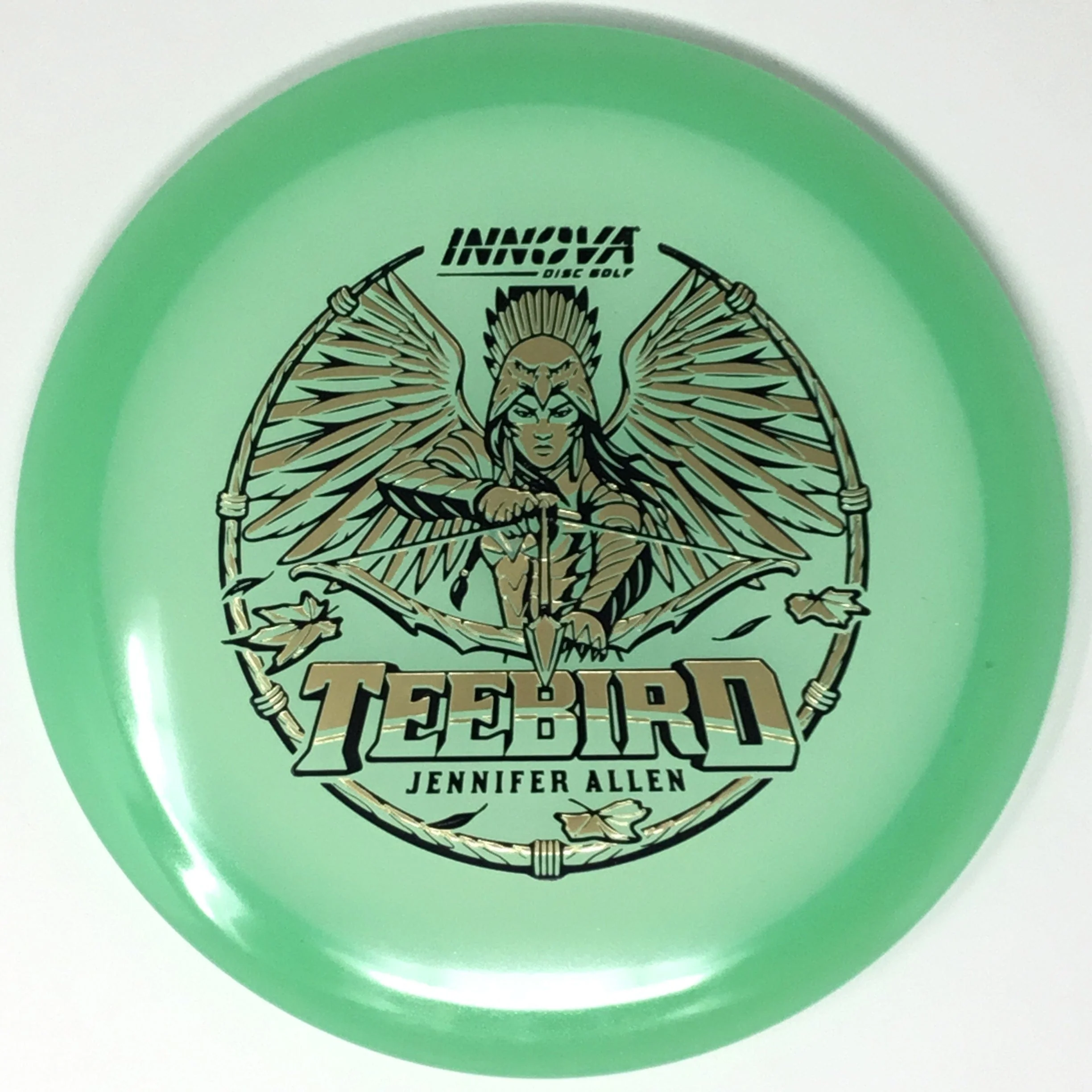 Teebird (Proto Glow Champion, Jennifer Allen 2026 Tour Series) - Image 14