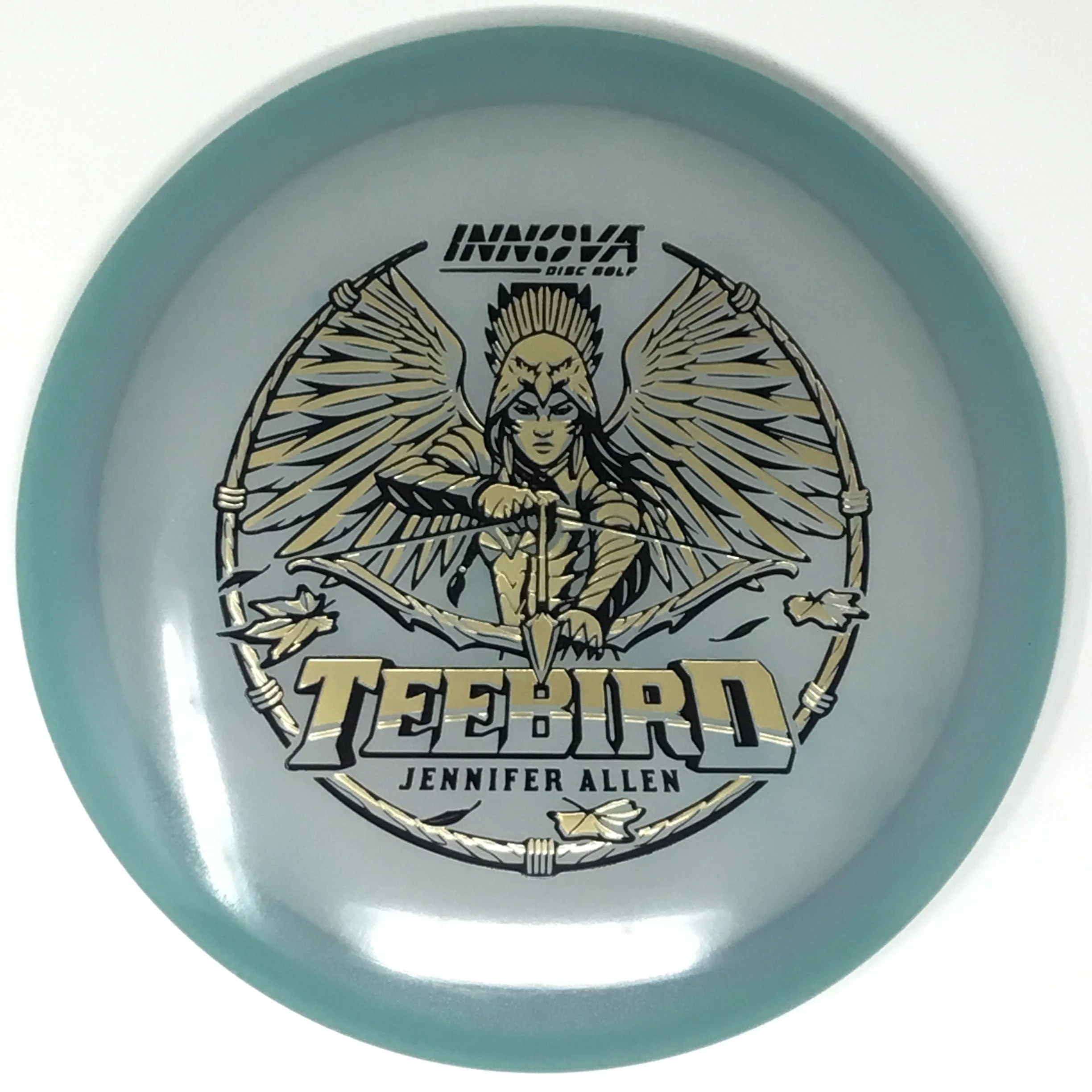 Teebird (Proto Glow Champion, Jennifer Allen 2026 Tour Series) - Image 15
