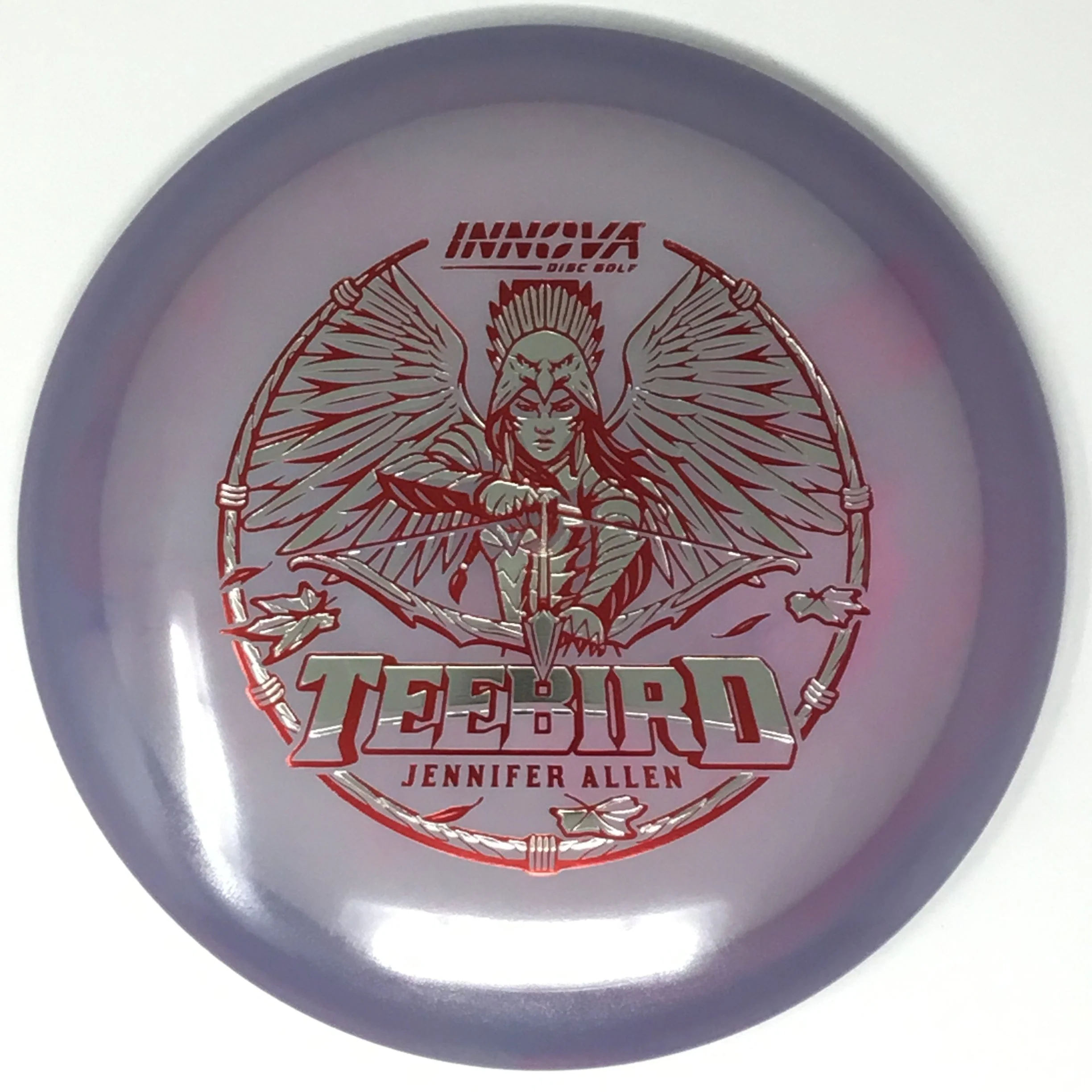Teebird (Proto Glow Champion, Jennifer Allen 2026 Tour Series) - Image 17