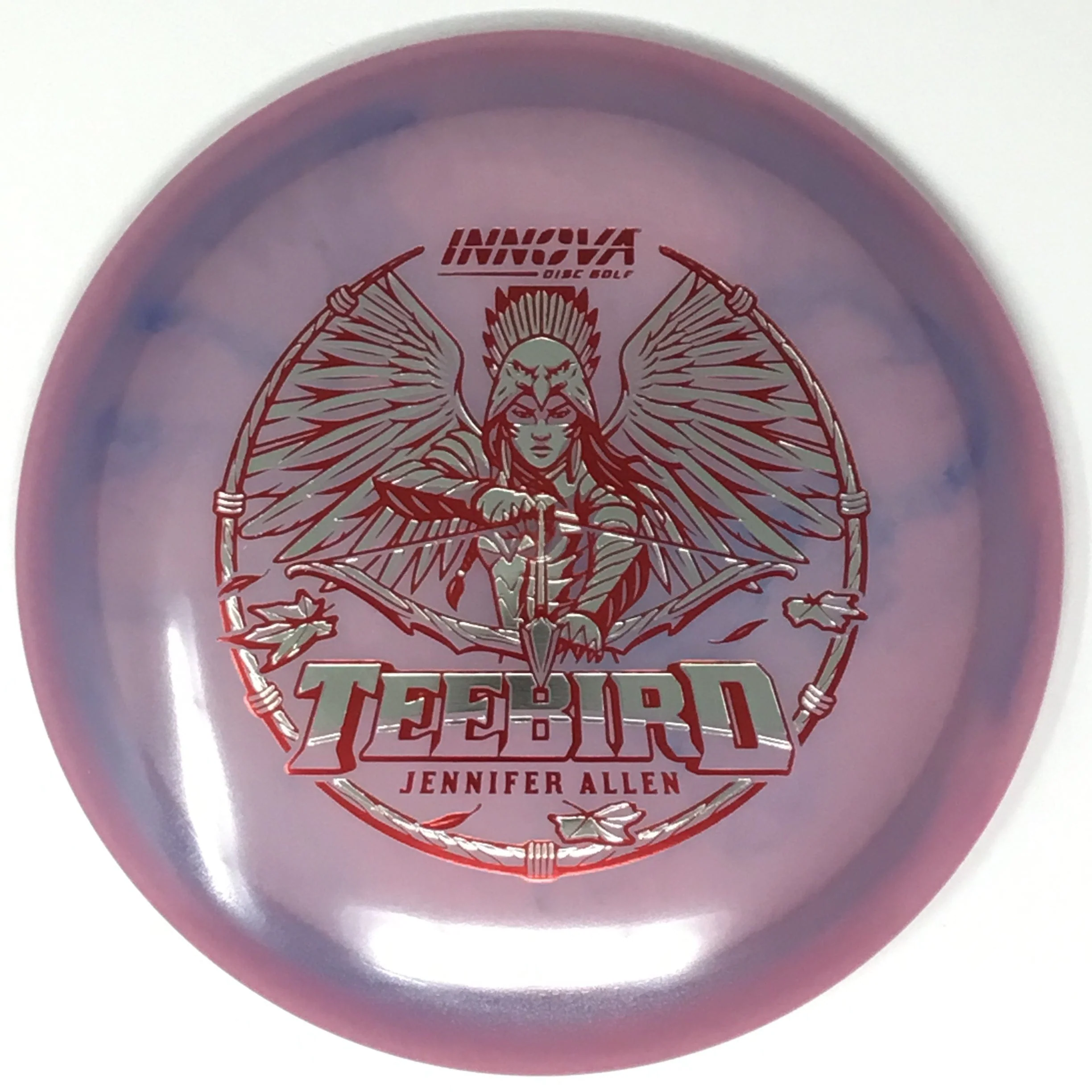 Teebird (Proto Glow Champion, Jennifer Allen 2026 Tour Series) - Image 18