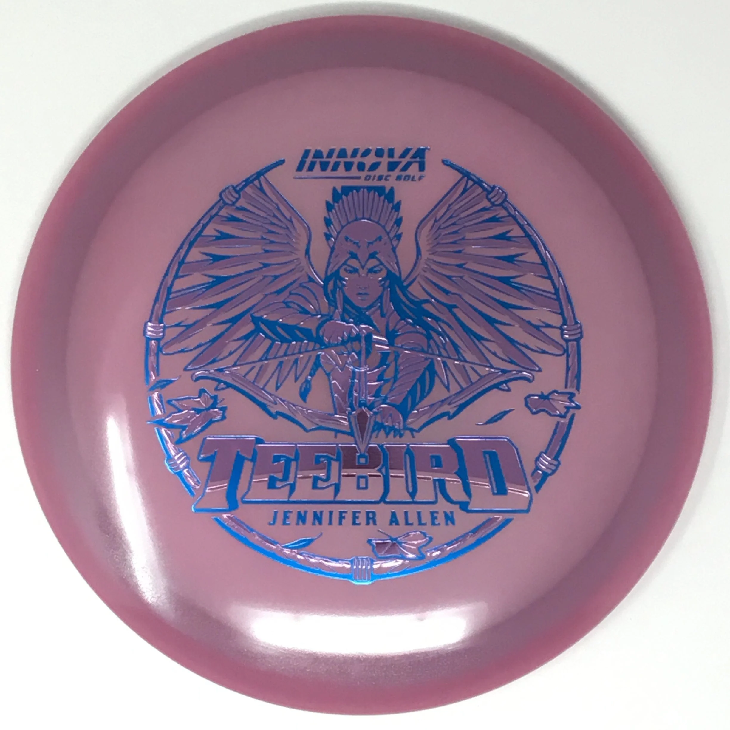 Teebird (Proto Glow Champion, Jennifer Allen 2026 Tour Series) - Image 19