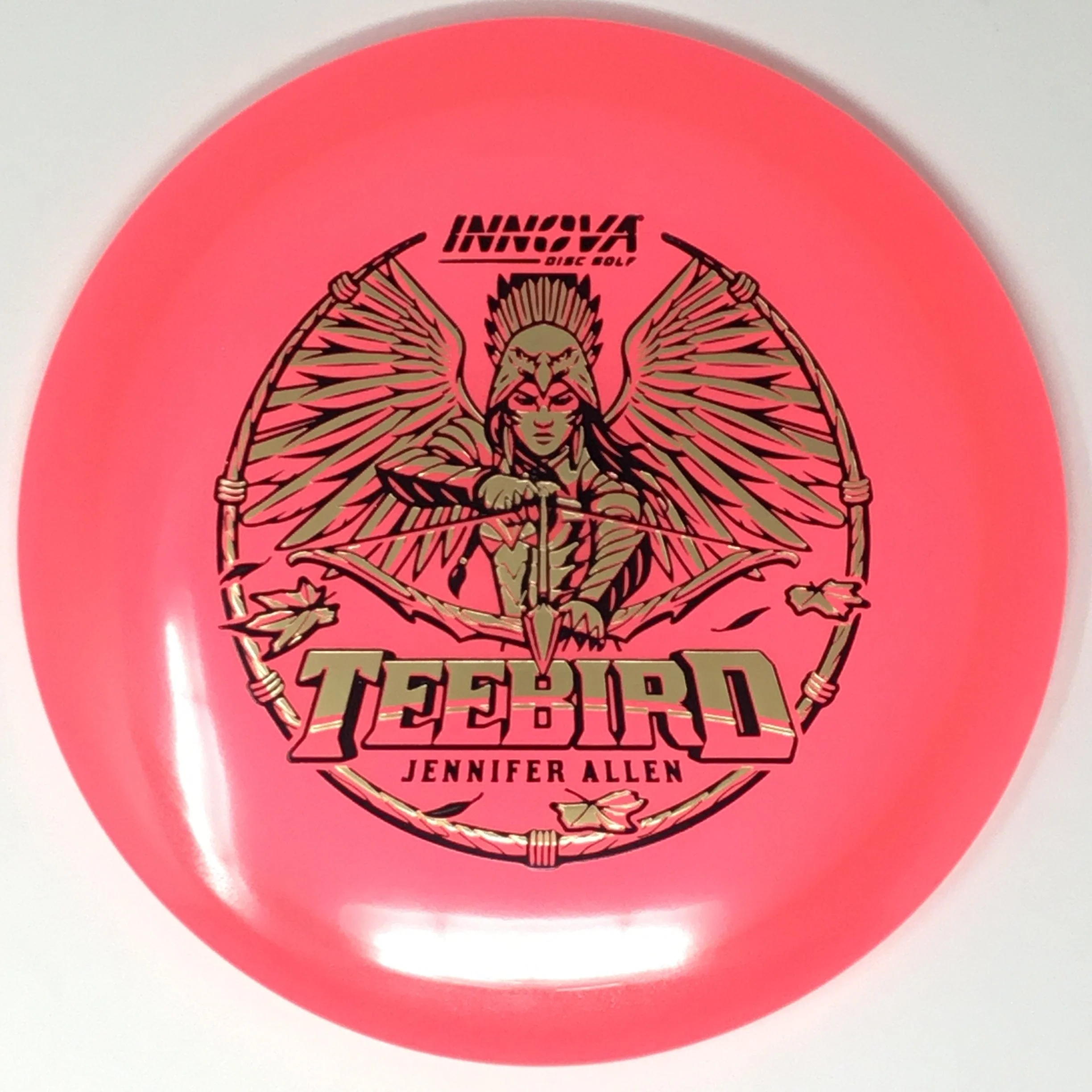 Teebird (Proto Glow Champion, Jennifer Allen 2026 Tour Series) - Image 2