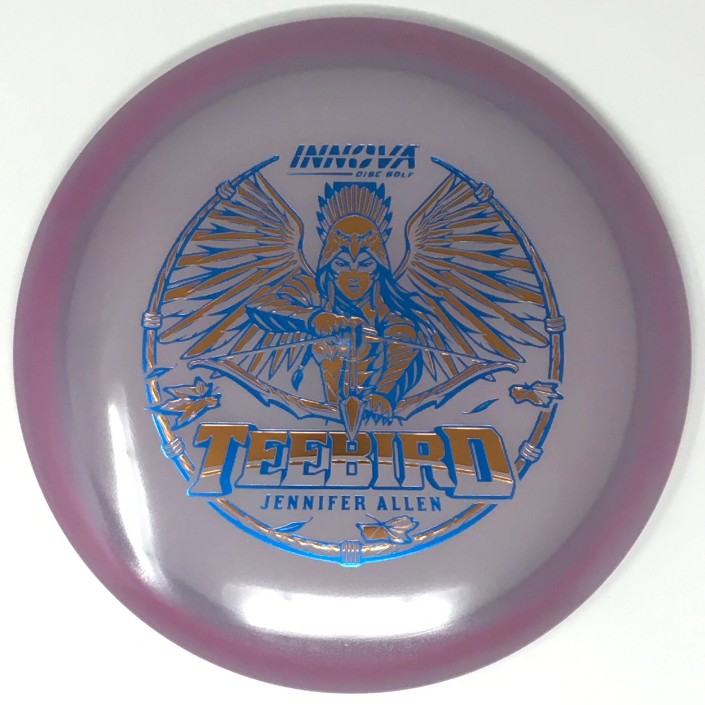 Teebird (Proto Glow Champion, Jennifer Allen 2026 Tour Series) - Image 21