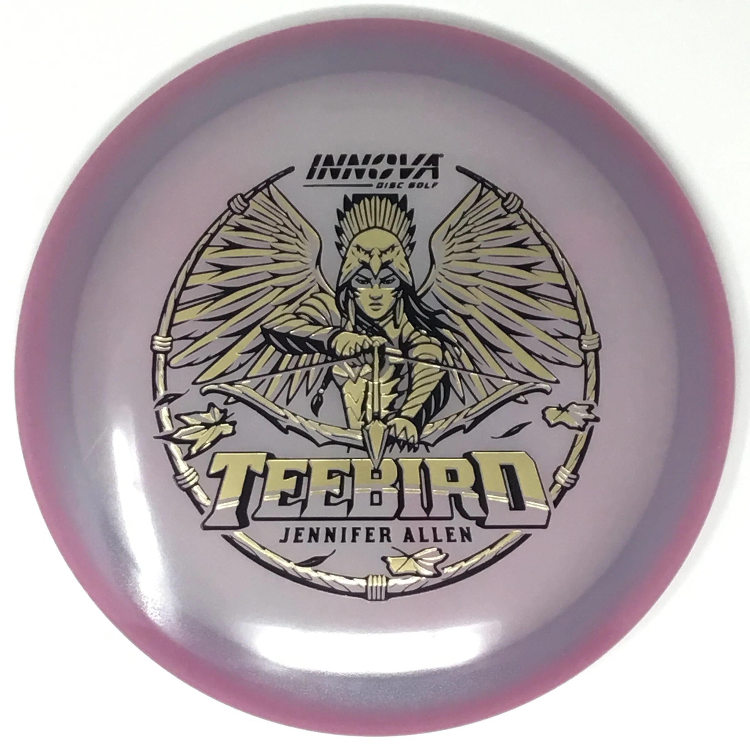 Teebird (Proto Glow Champion, Jennifer Allen 2026 Tour Series) - Image 22
