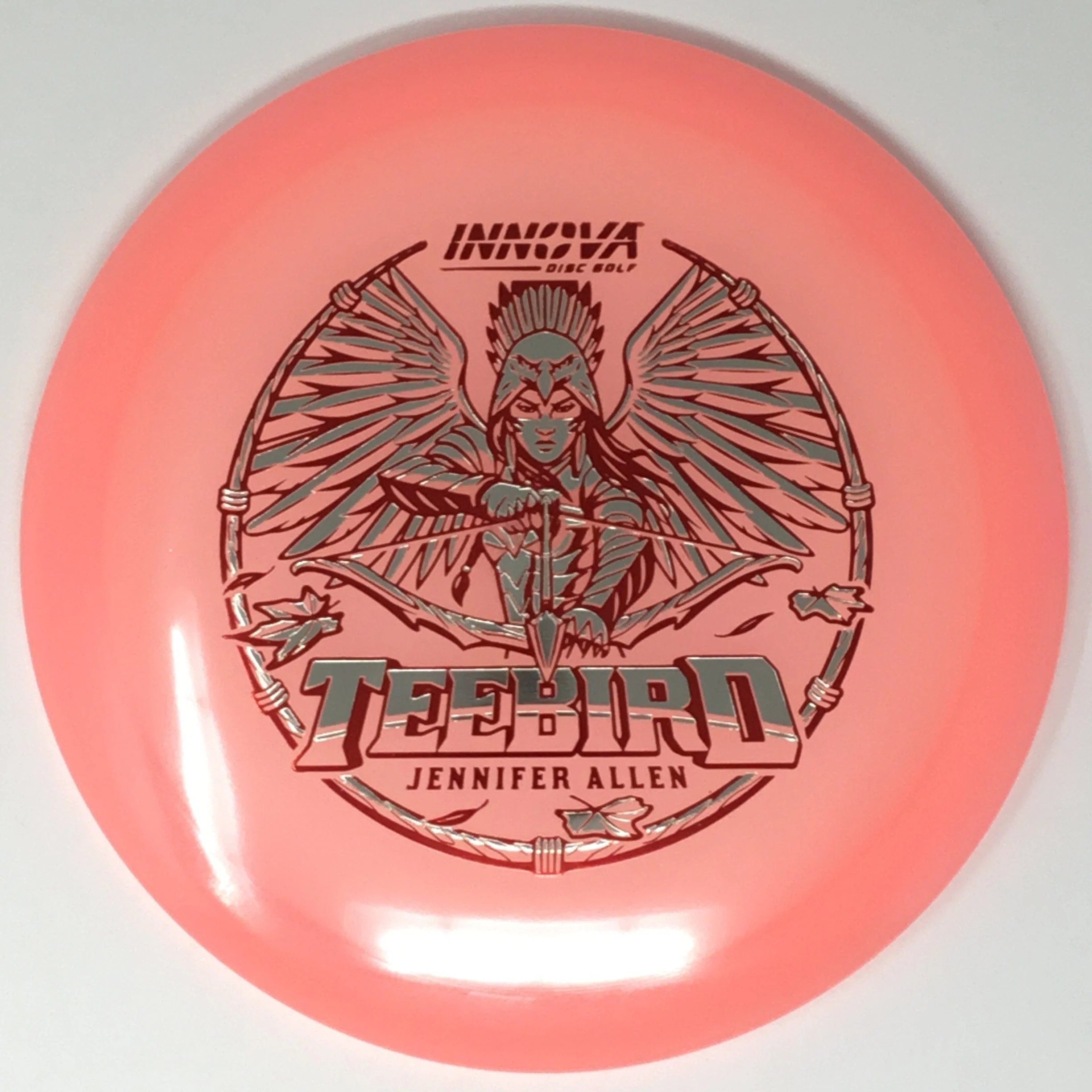 Teebird (Proto Glow Champion, Jennifer Allen 2026 Tour Series) - Image 3