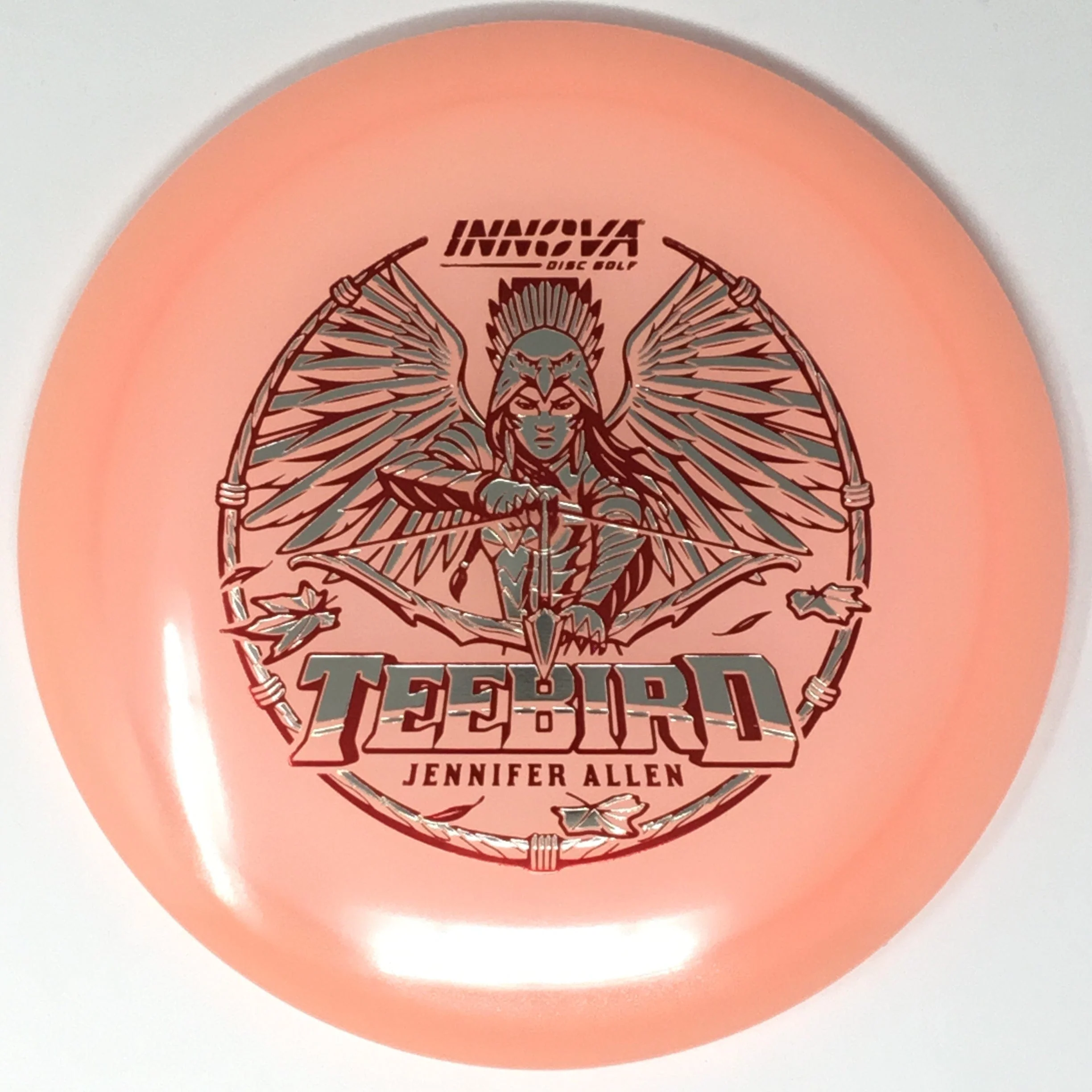 Teebird (Proto Glow Champion, Jennifer Allen 2026 Tour Series) - Image 4