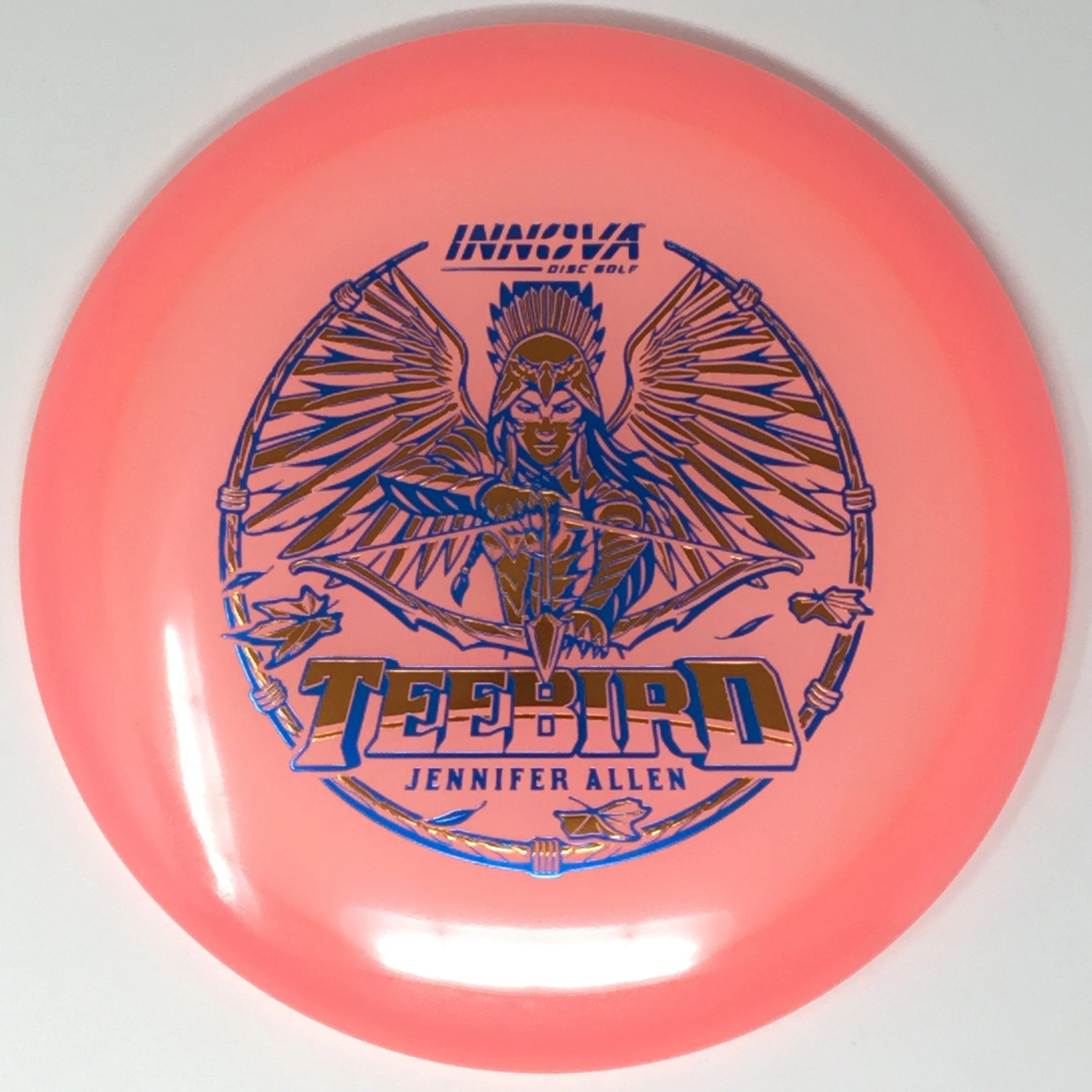 Teebird (Proto Glow Champion, Jennifer Allen 2026 Tour Series) - Image 6