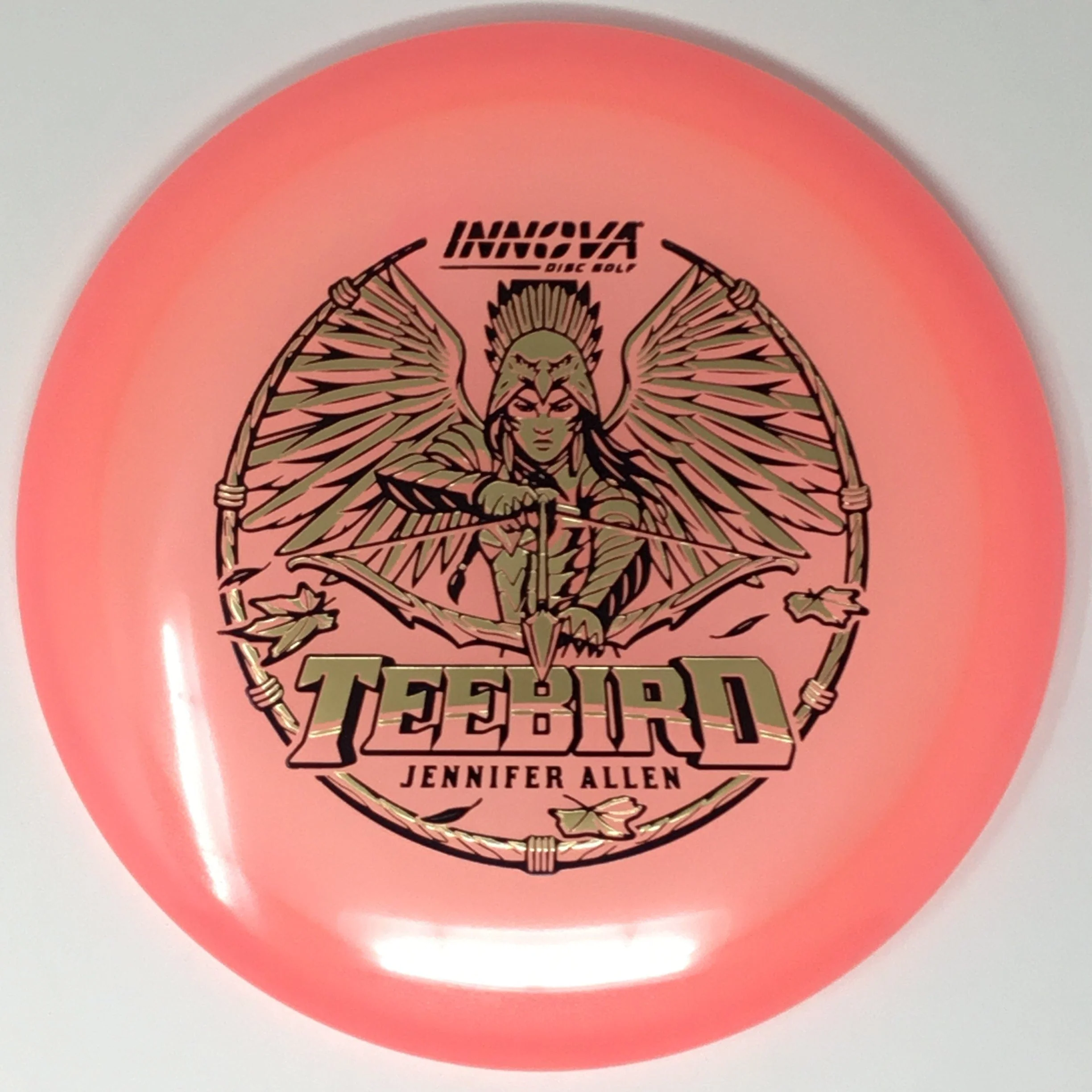 Teebird (Proto Glow Champion, Jennifer Allen 2026 Tour Series) - Image 7