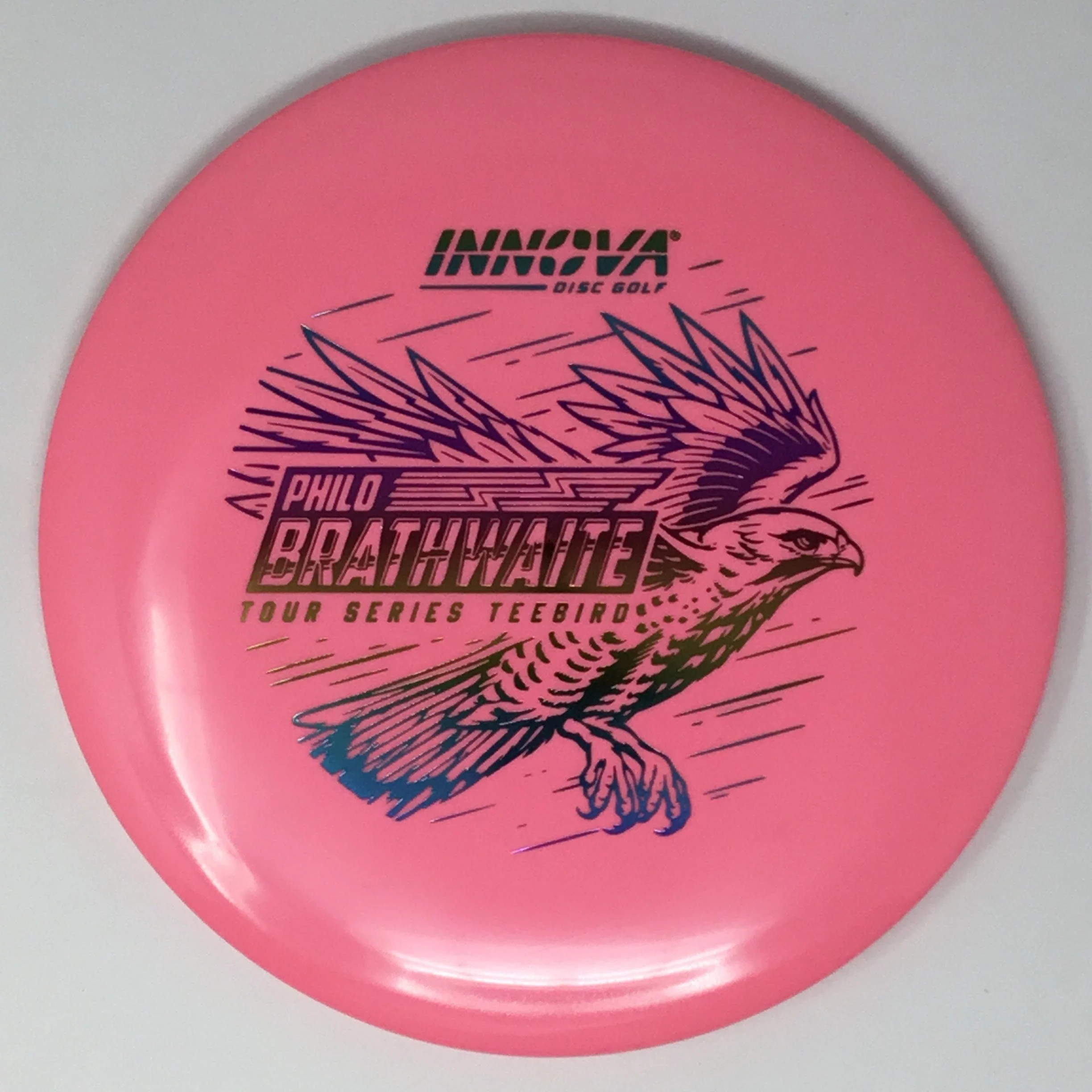 Teebird (Proto Glow Star - Philo Brathwaite 2024 Tour Series) - Image 2