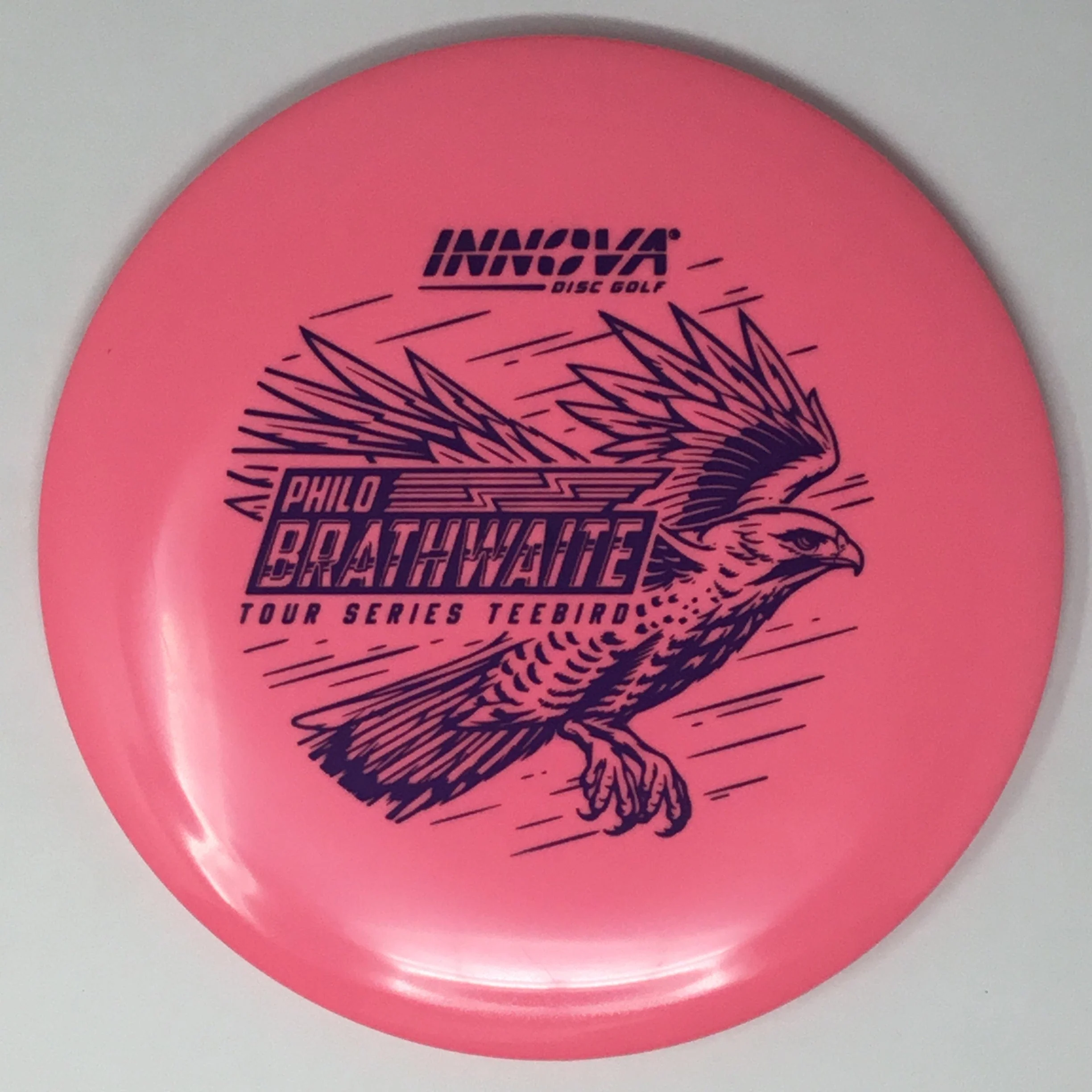Teebird (Proto Glow Star - Philo Brathwaite 2024 Tour Series) - Image 3