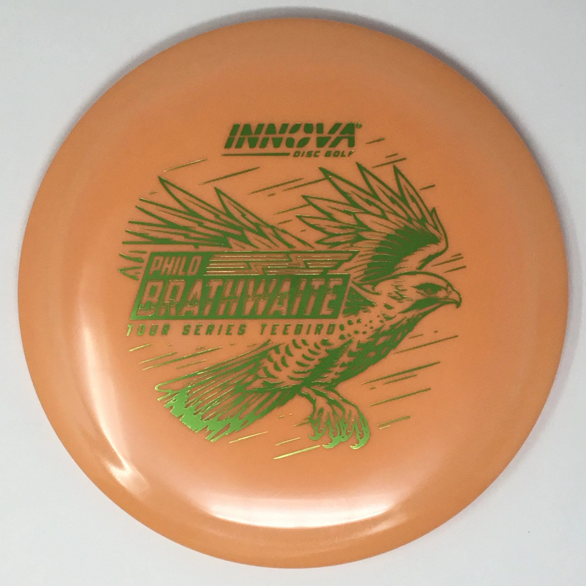 Teebird (Proto Glow Star - Philo Brathwaite 2024 Tour Series) - Image 4