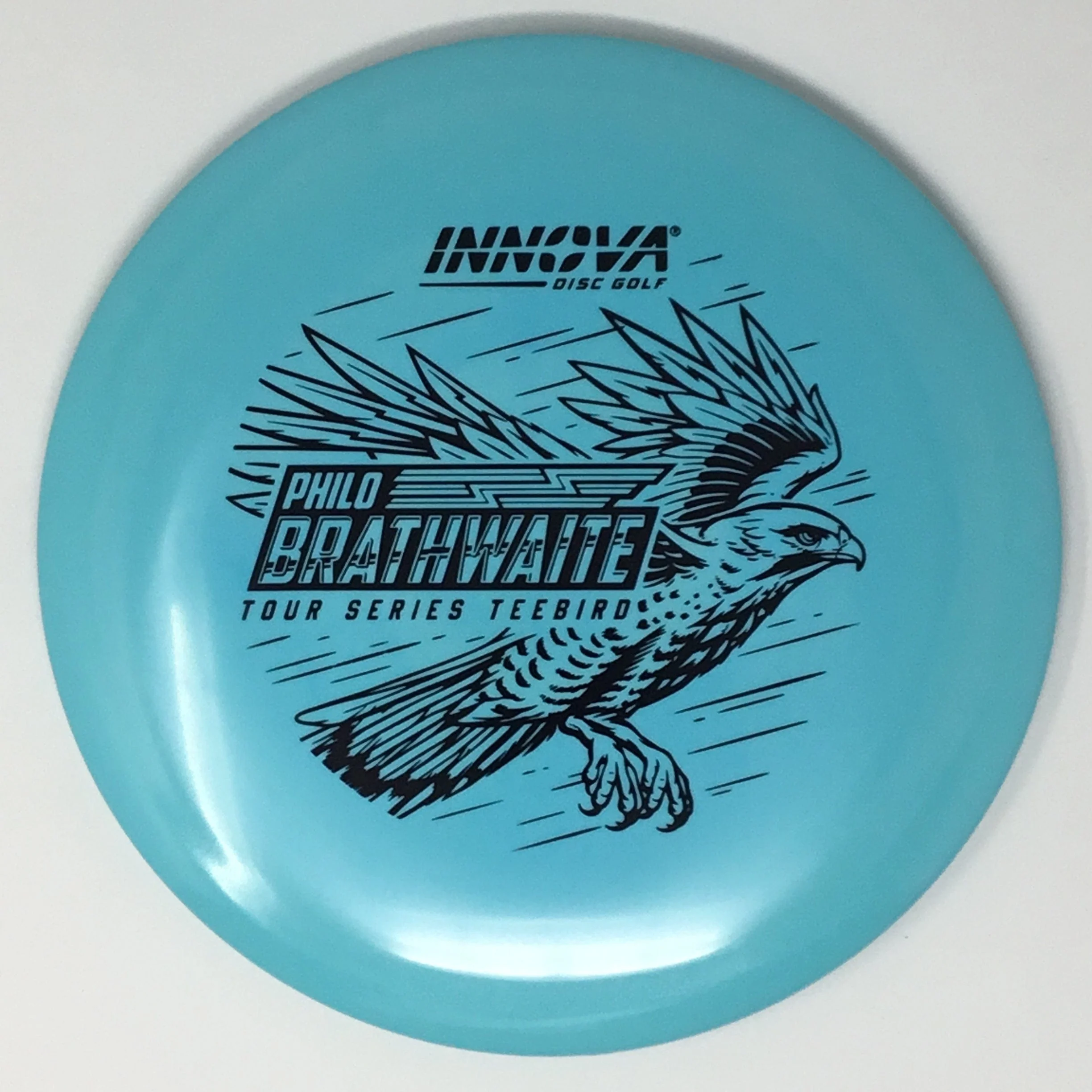 Teebird (Proto Glow Star - Philo Brathwaite 2024 Tour Series) - Image 6