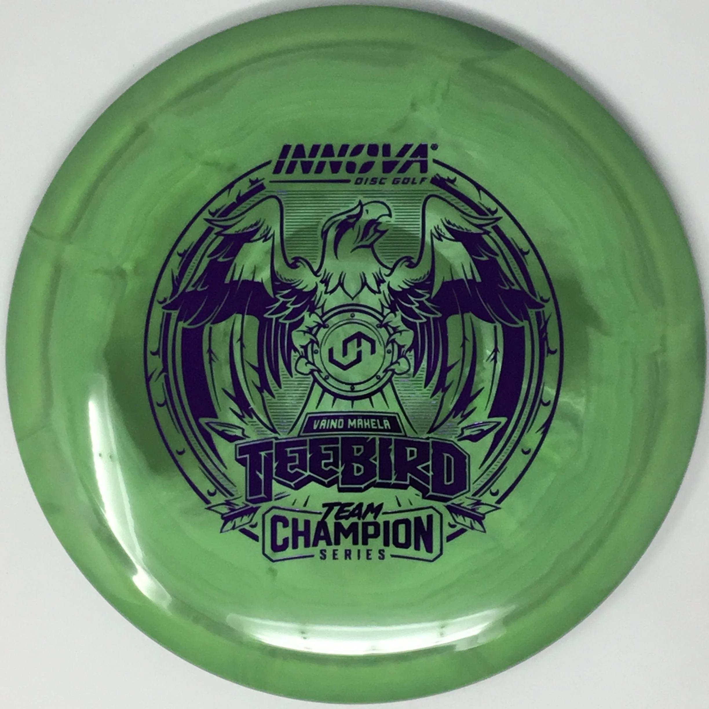 Teebird (Star - Väinö Mäkelä 2025 Tour Series) - Image 12
