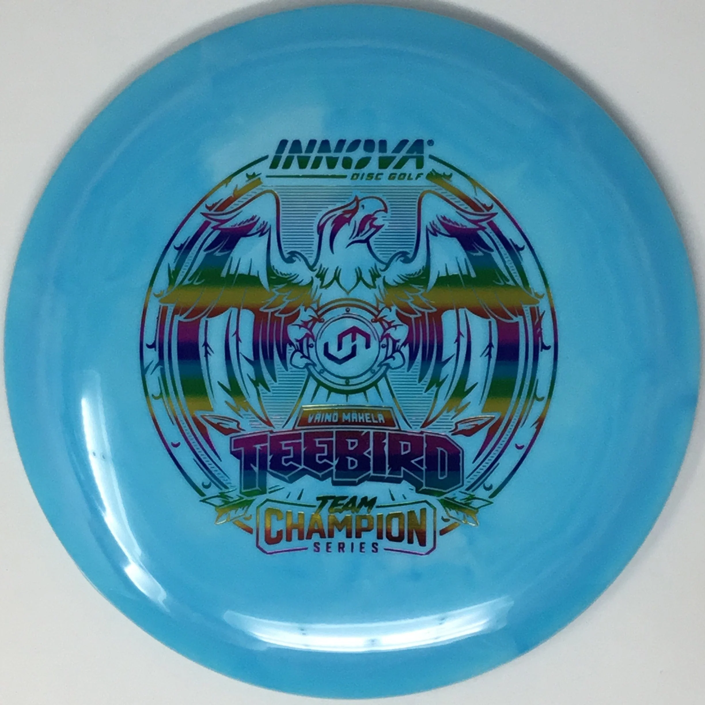 Teebird (Star - Väinö Mäkelä 2025 Tour Series) - Image 17