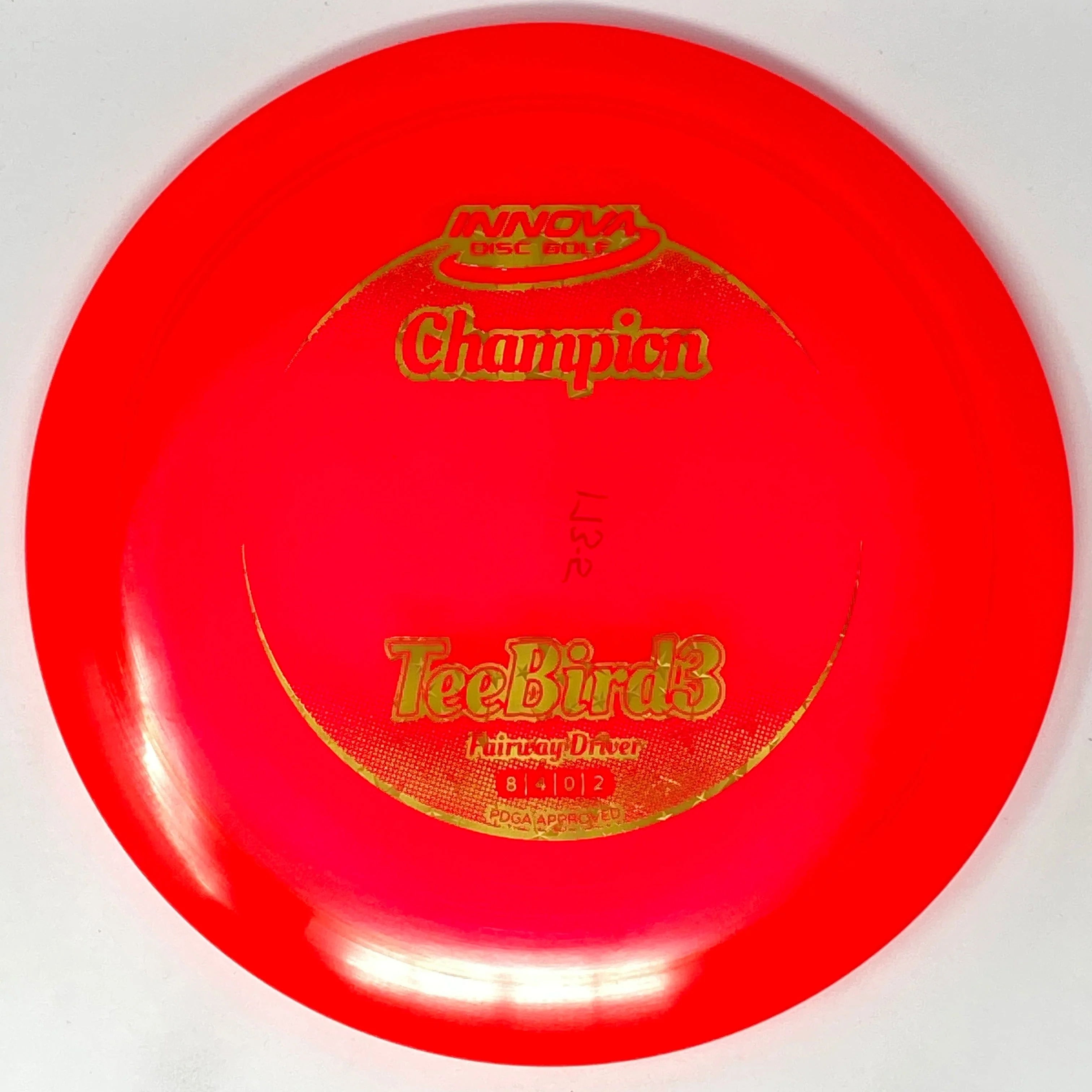 Teebird3 (Champion) - Image 2