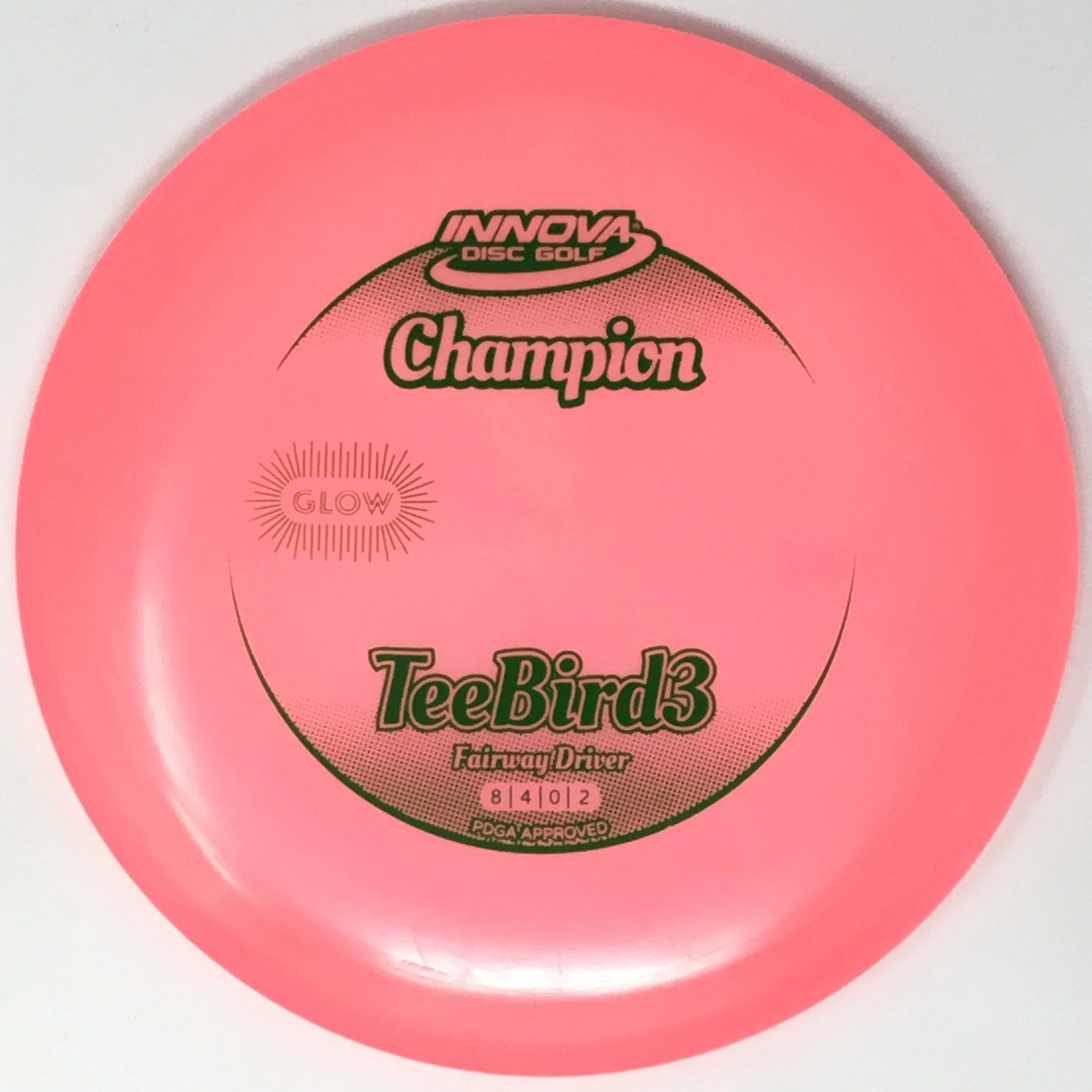 Teebird3 (Champion Colour Glow) - Image 3