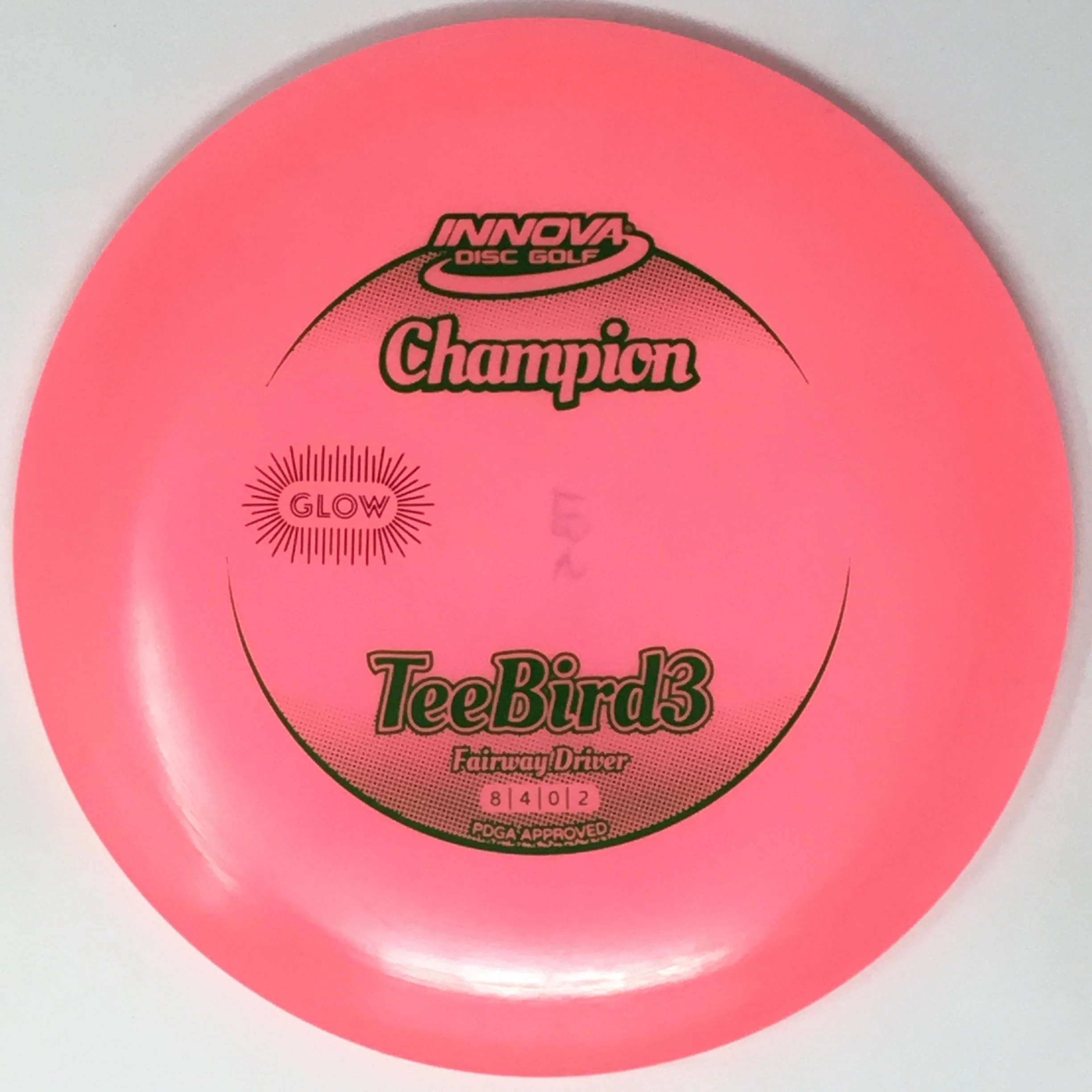Teebird3 (Champion Colour Glow) - Image 4