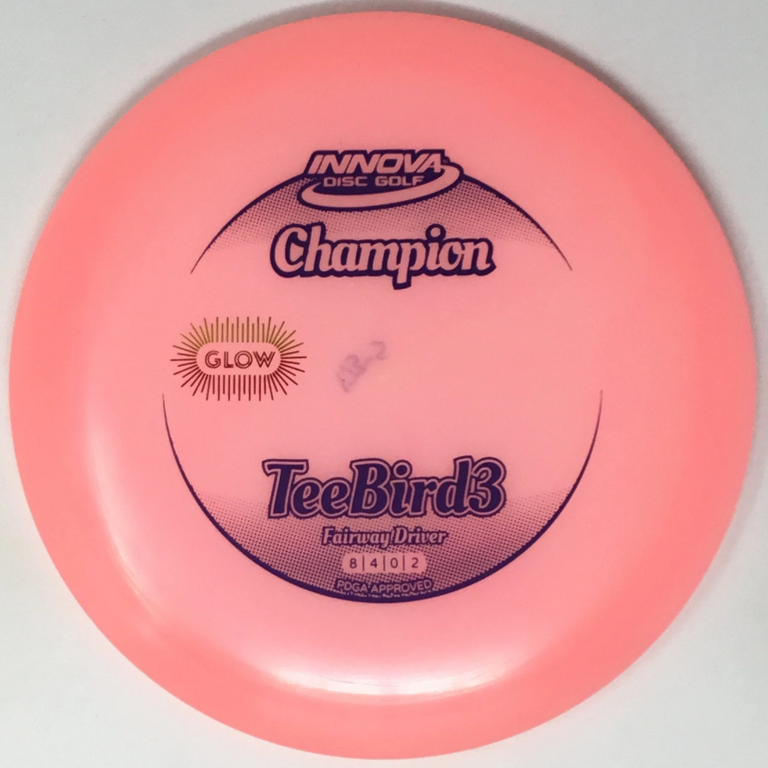 Teebird3 (Champion Colour Glow) - Image 5