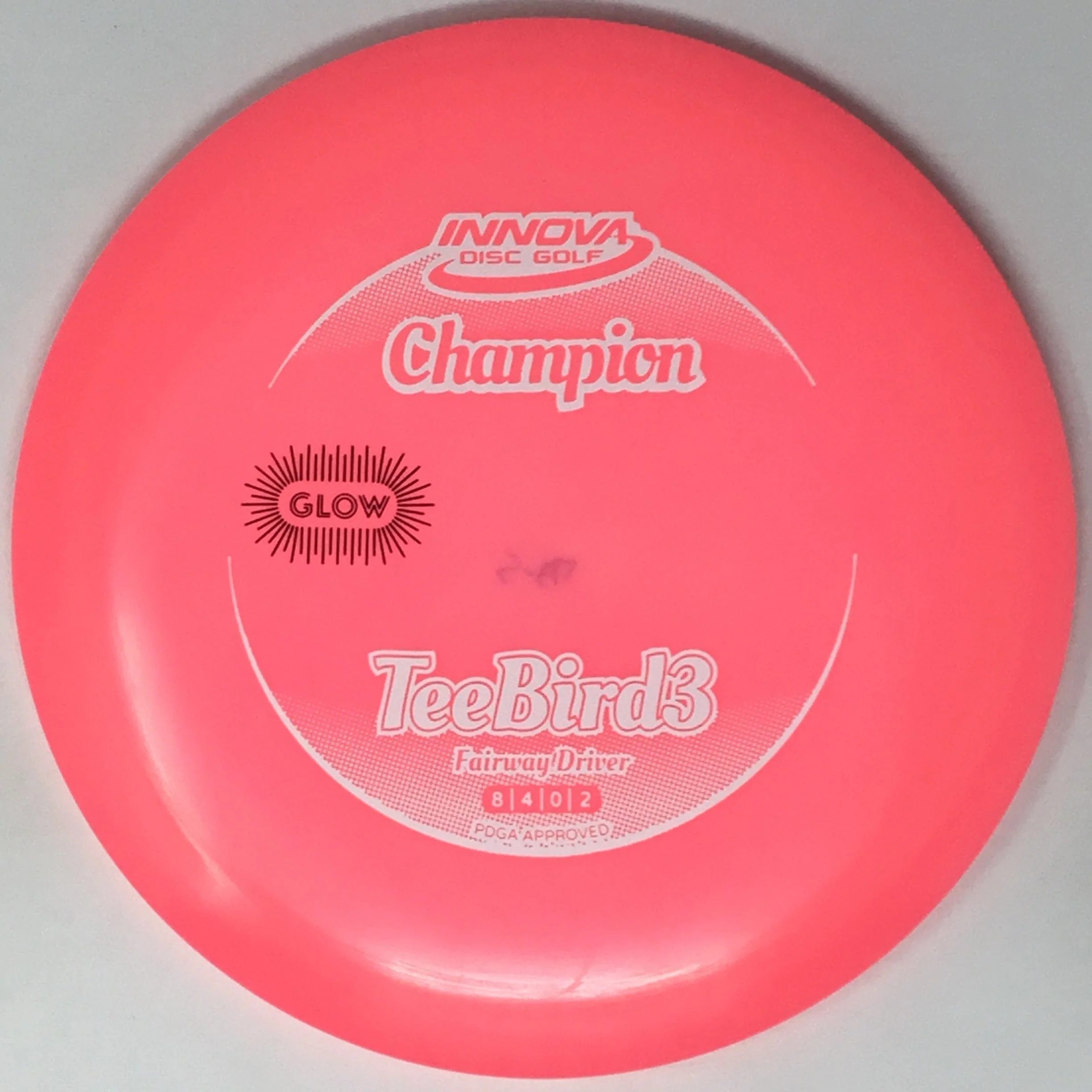Teebird3 (Champion Colour Glow) - Image 6