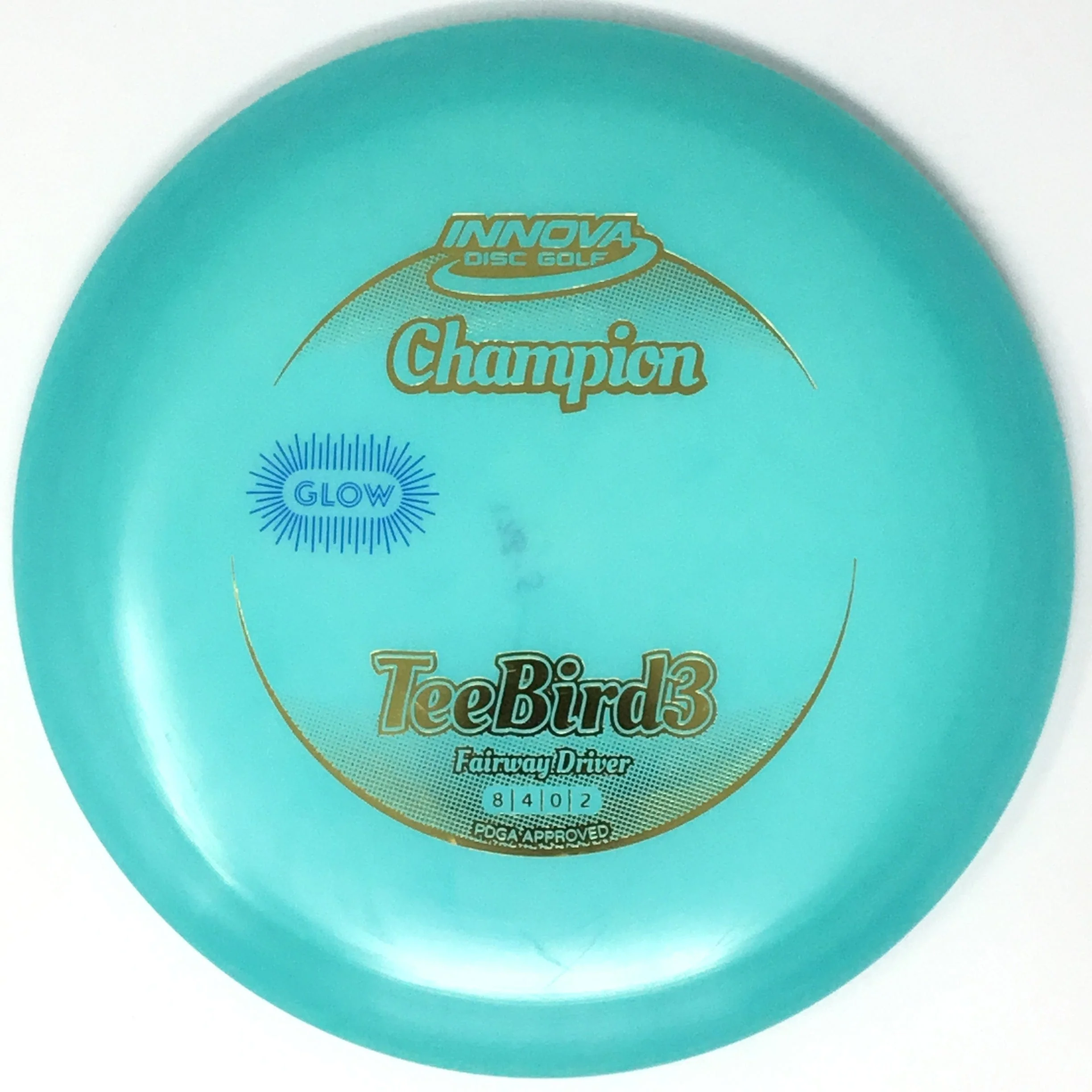 Teebird3 (Champion Colour Glow) - Image 7