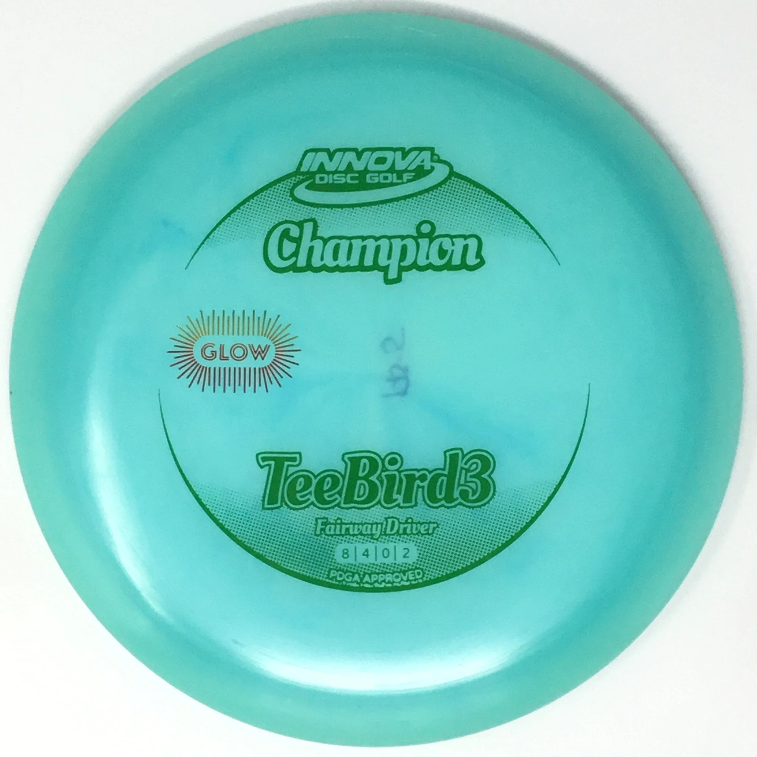 Teebird3 (Champion Colour Glow) - Image 8