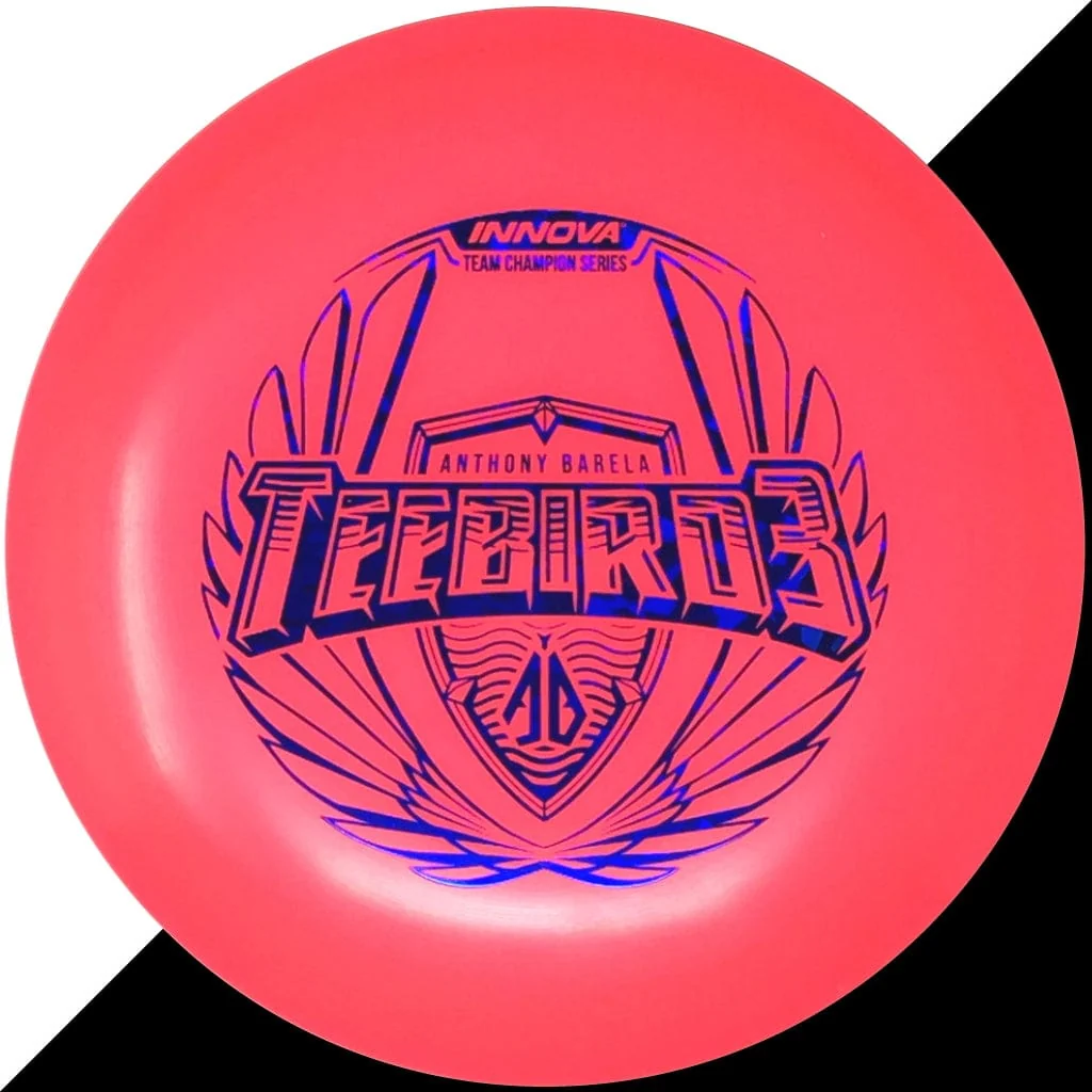 Teebird3 (Champion Glow, Anthony Barela 2022 Tour Series) - Image 3