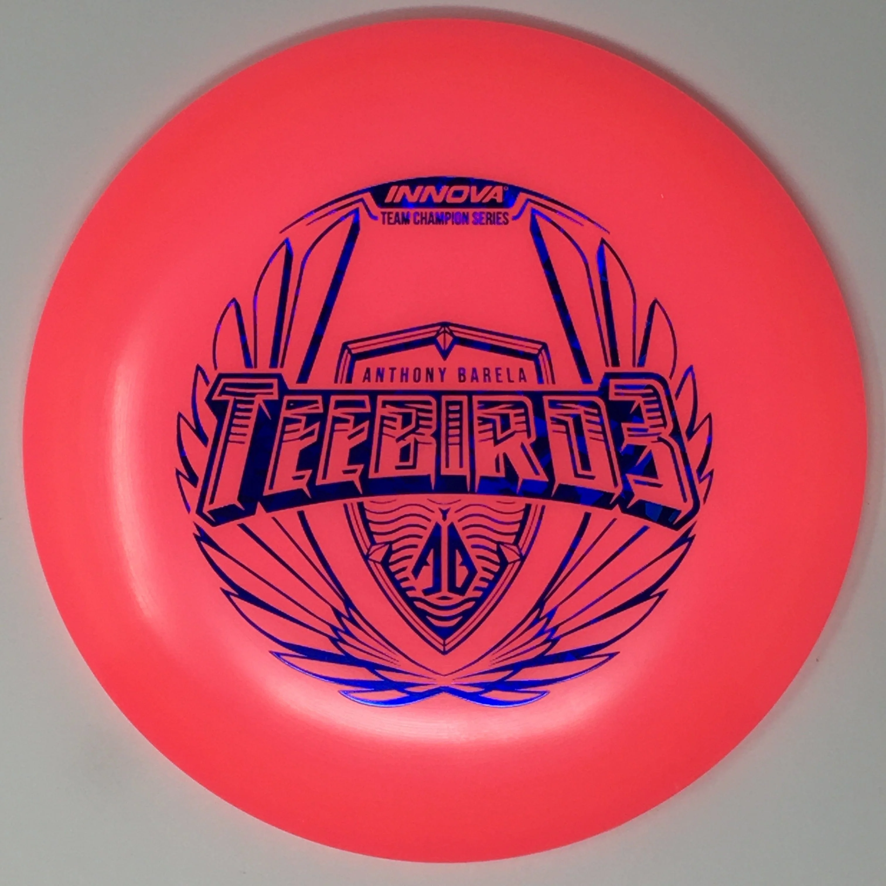 Teebird3 (Champion Glow, Anthony Barela 2022 Tour Series) - Image 7