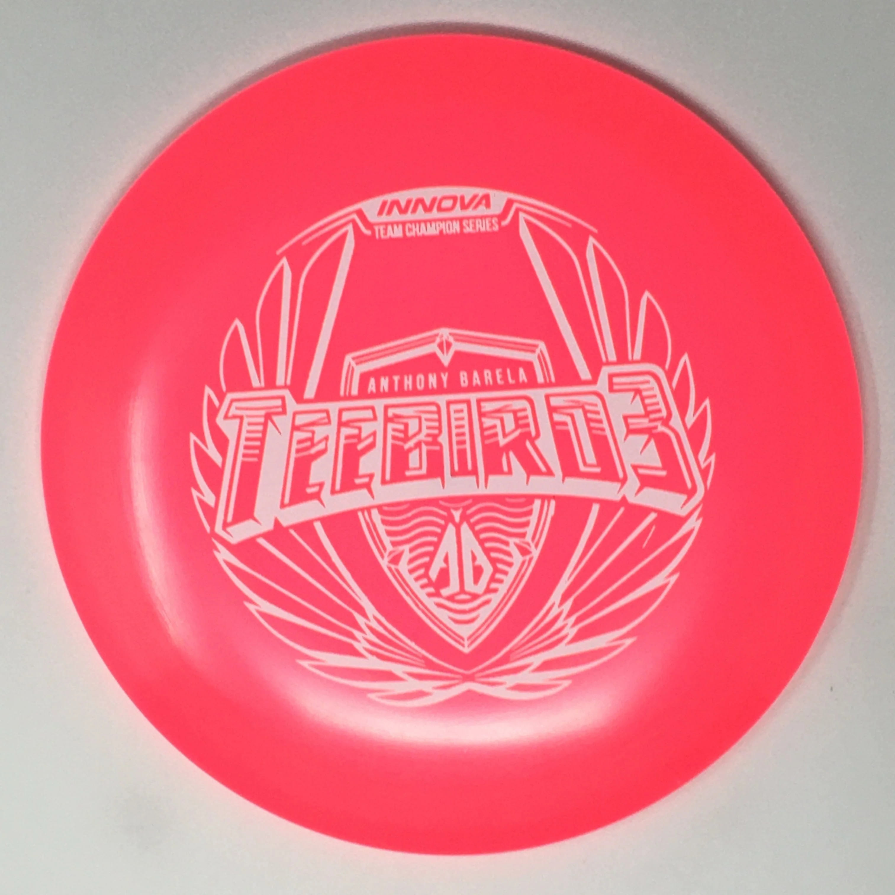 Teebird3 (Champion Glow, Anthony Barela 2022 Tour Series) - Image 9