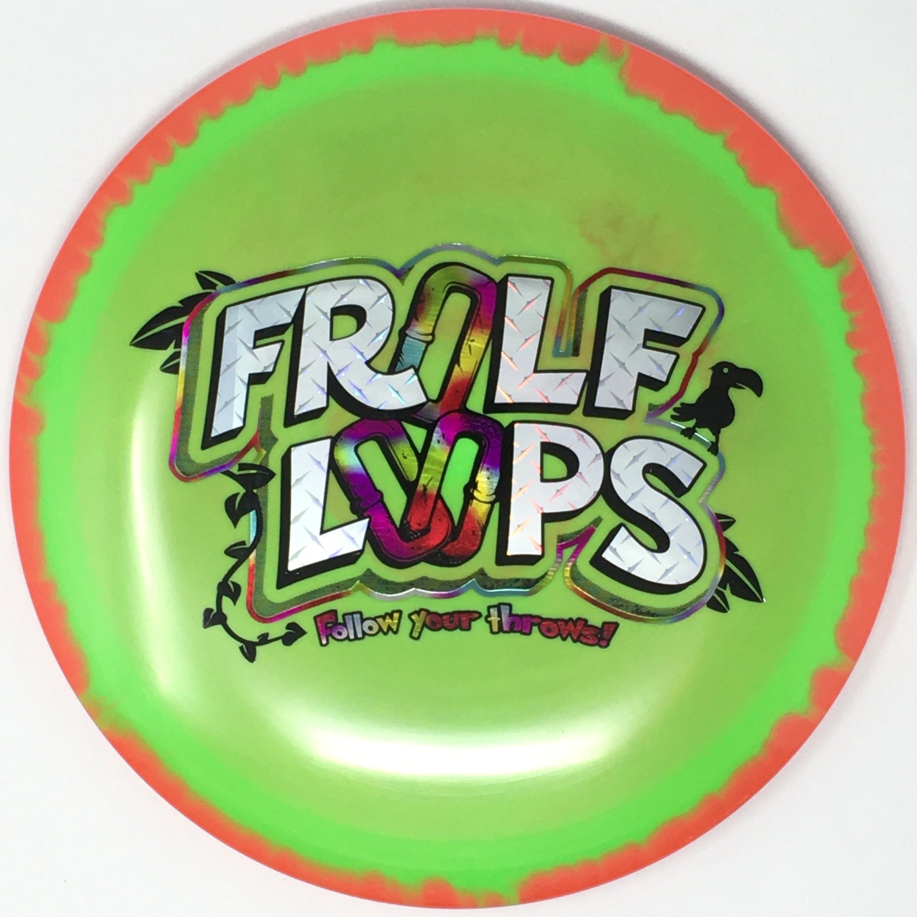Teebird3 (Halo Star, "Frolf Loops" Limited Edition) - Image 10