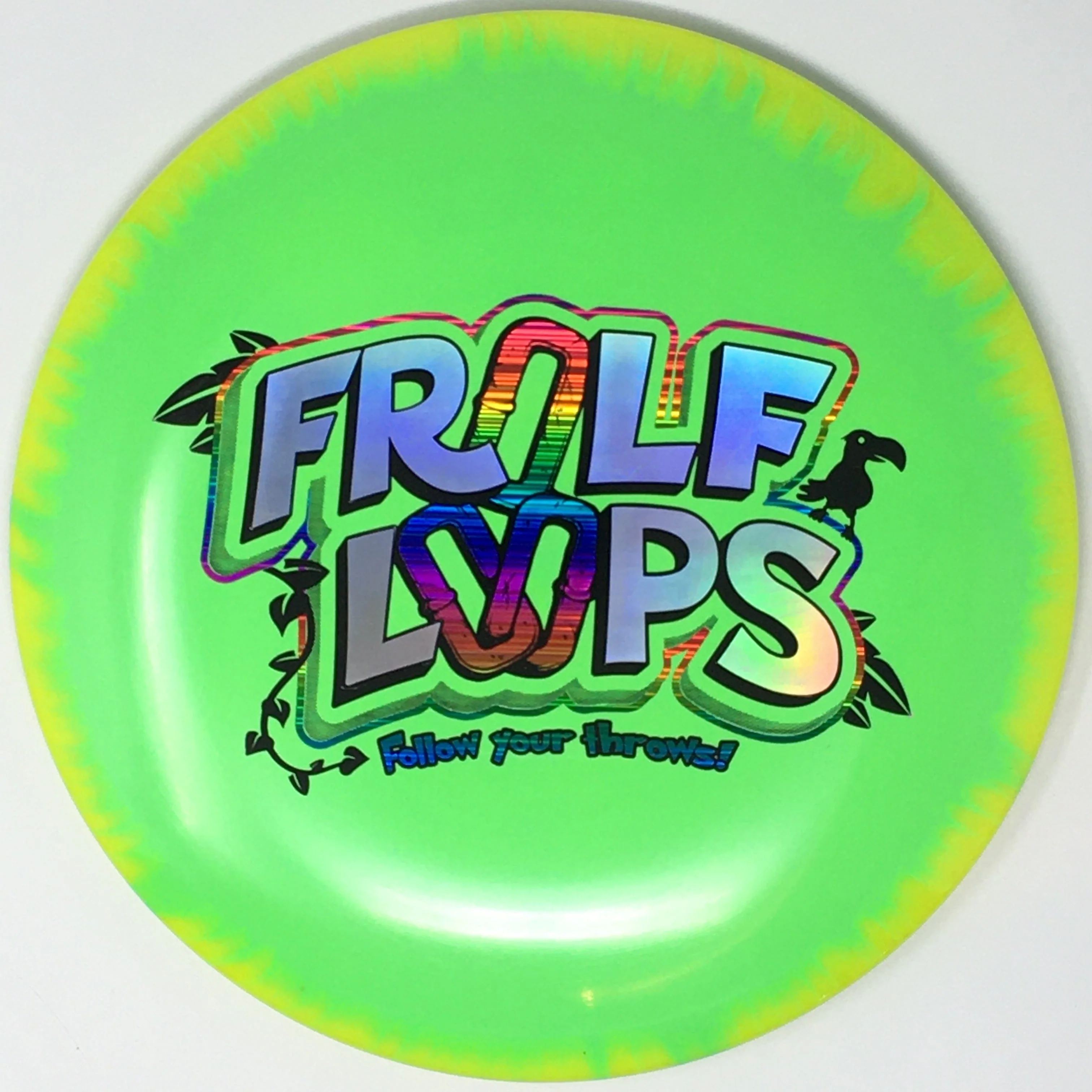 Teebird3 (Halo Star, "Frolf Loops" Limited Edition) - Image 11