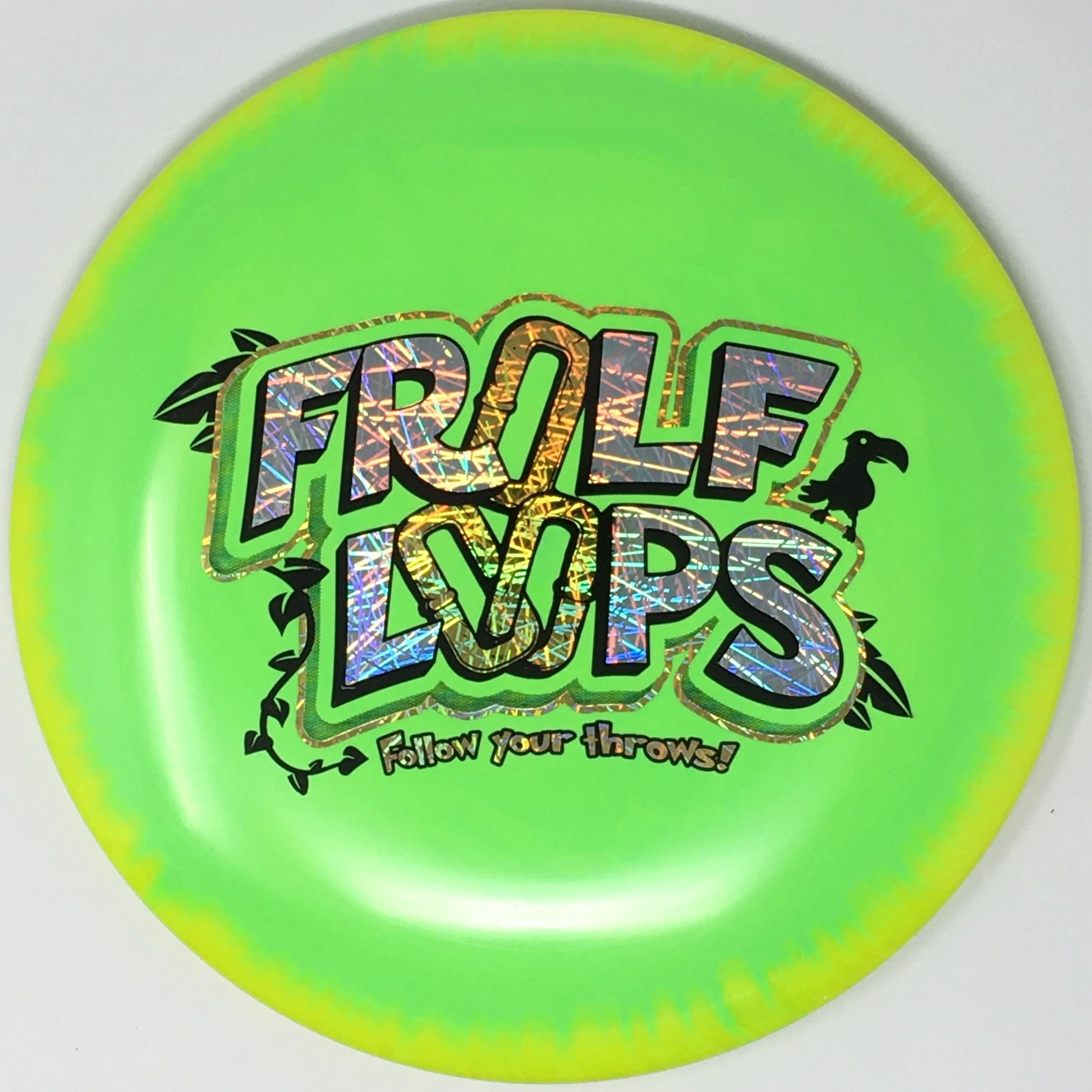 Teebird3 (Halo Star, "Frolf Loops" Limited Edition) - Image 12
