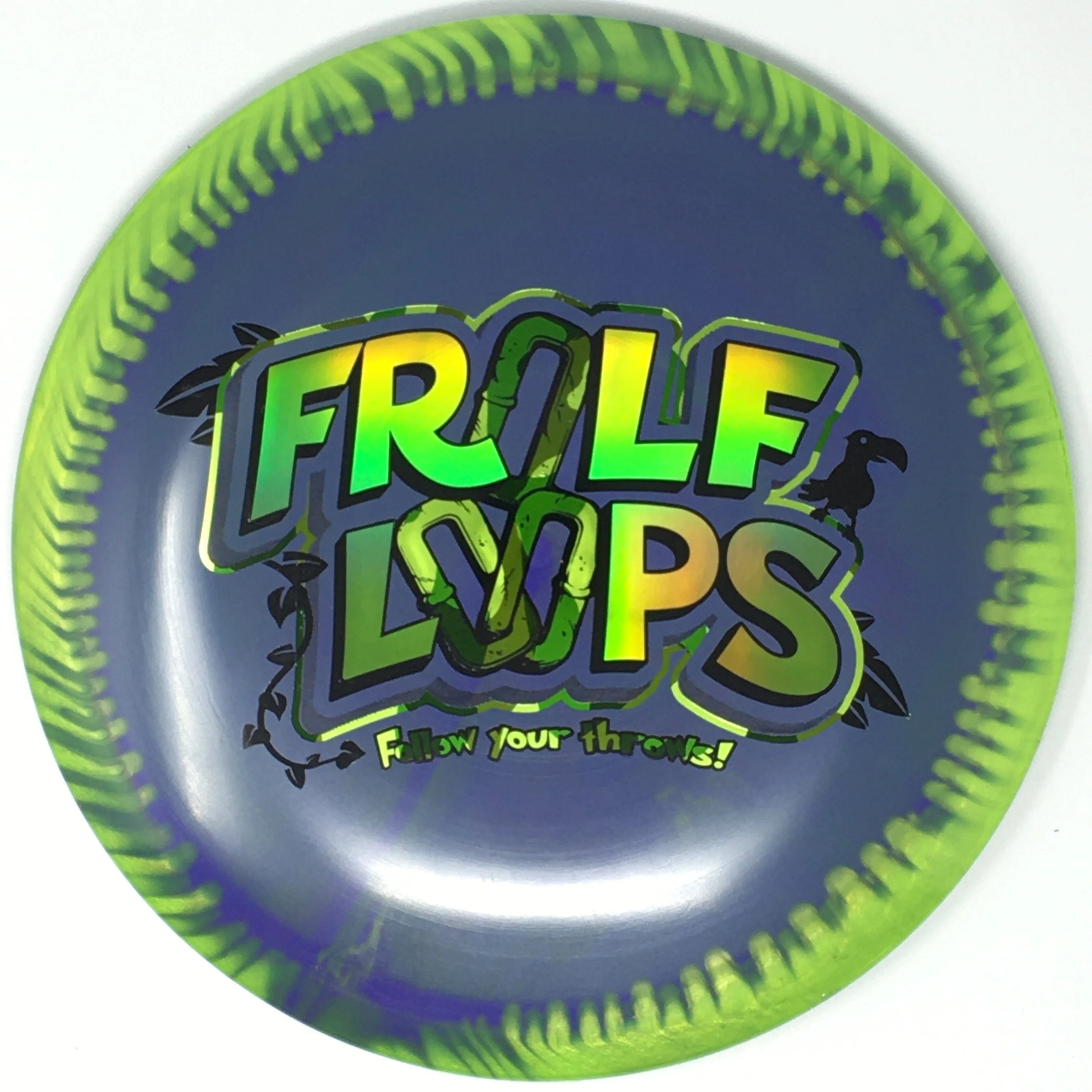 Teebird3 (Halo Star, "Frolf Loops" Limited Edition) - Image 14