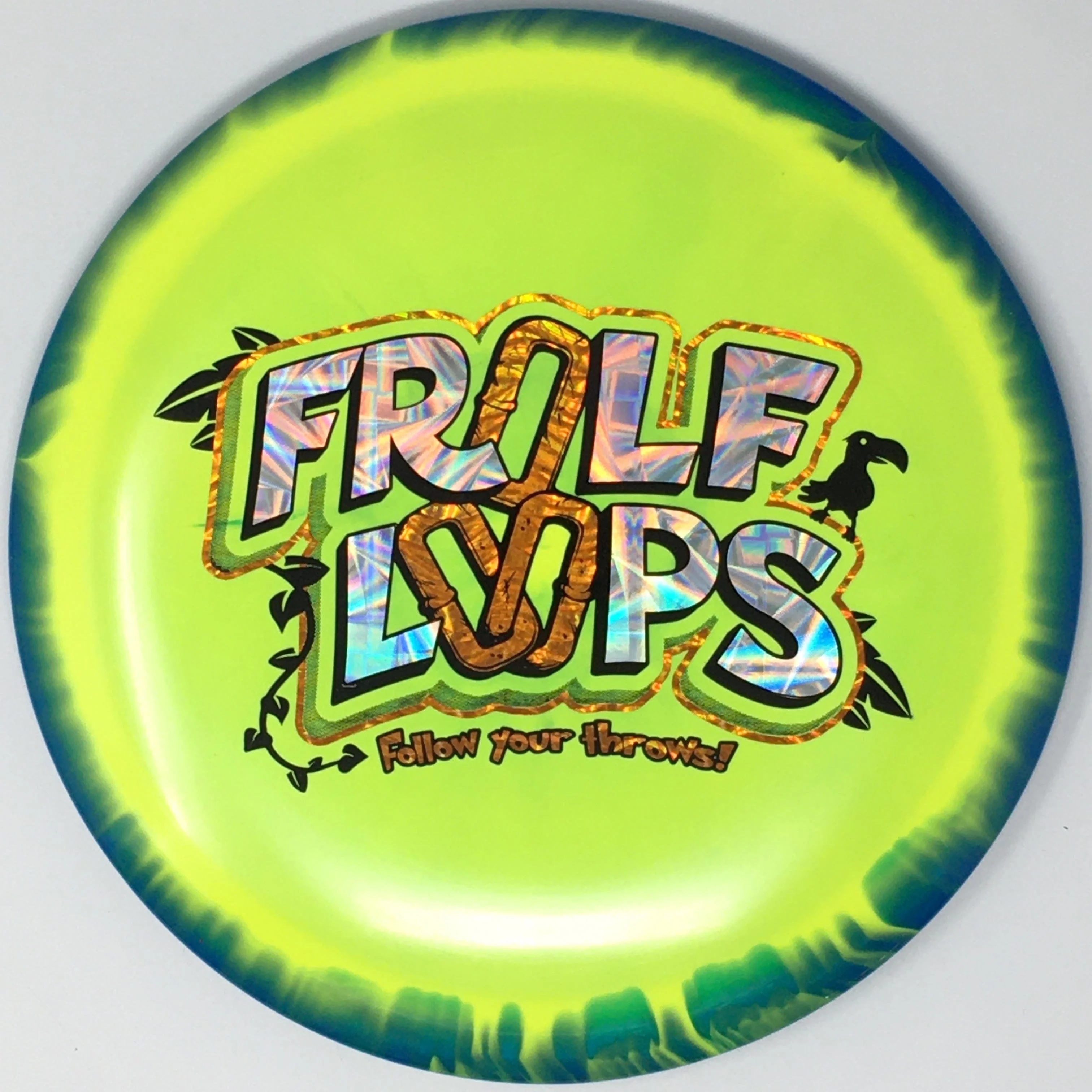 Teebird3 (Halo Star, "Frolf Loops" Limited Edition) - Image 16
