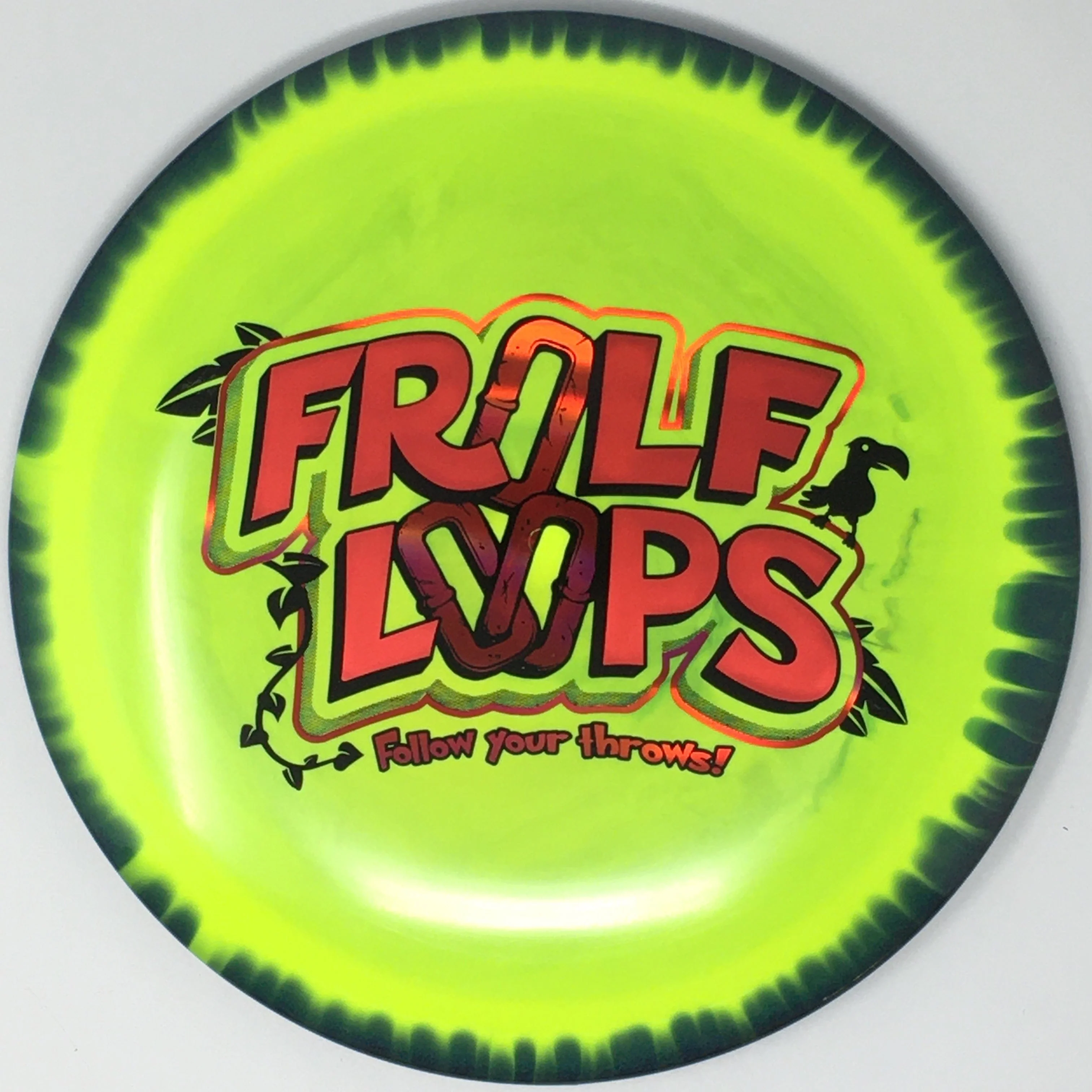 Teebird3 (Halo Star, "Frolf Loops" Limited Edition) - Image 17