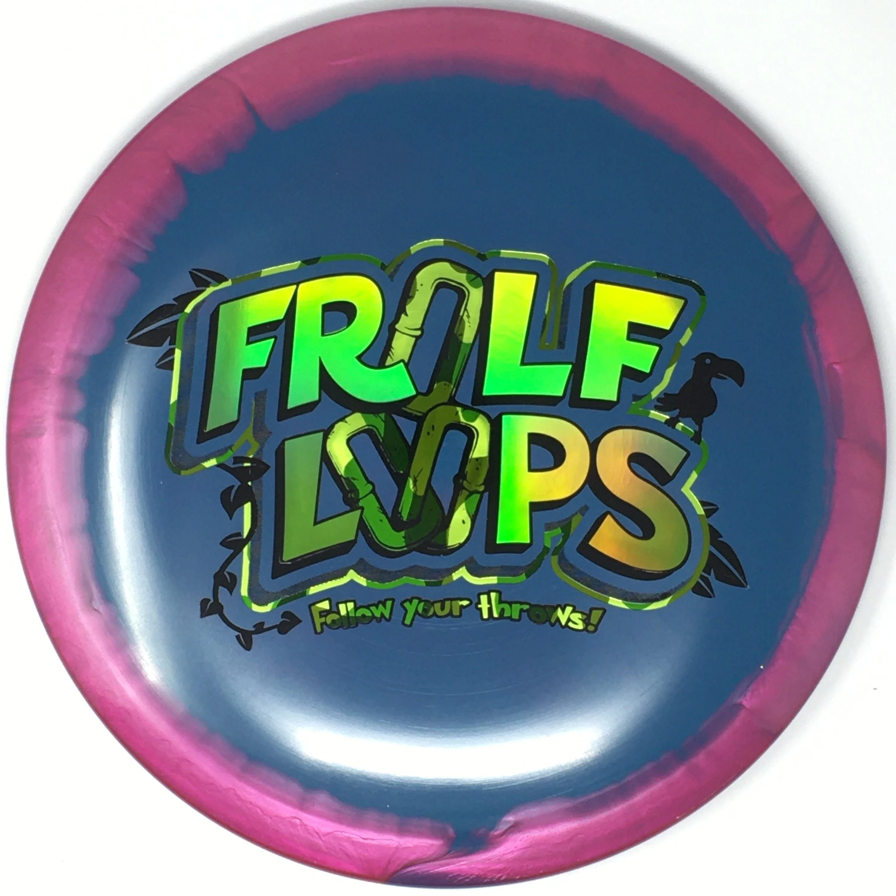 Teebird3 (Halo Star, "Frolf Loops" Limited Edition) - Image 18
